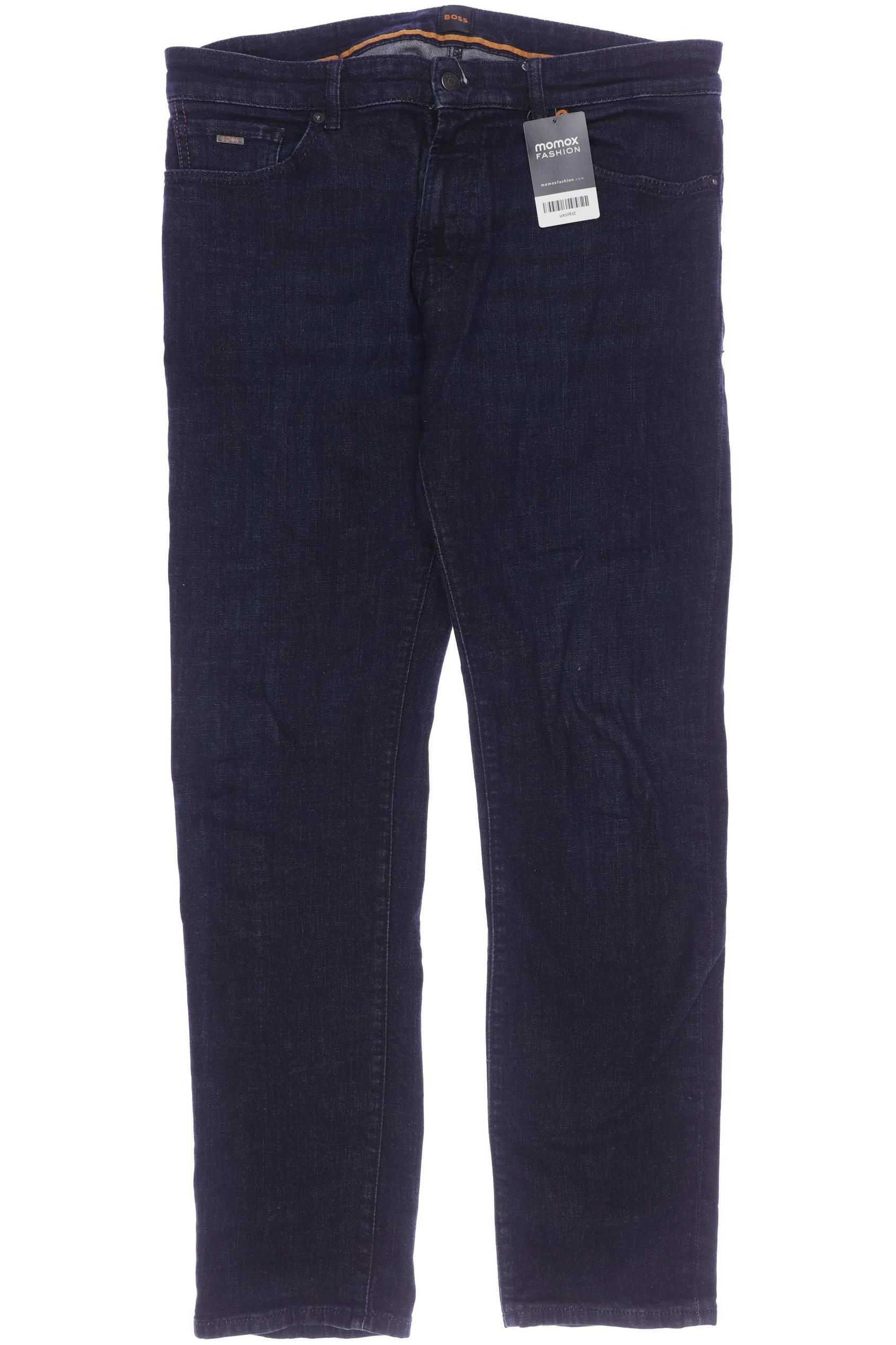 

Boss Orange Herren Jeans, marineblau, Gr. 36
