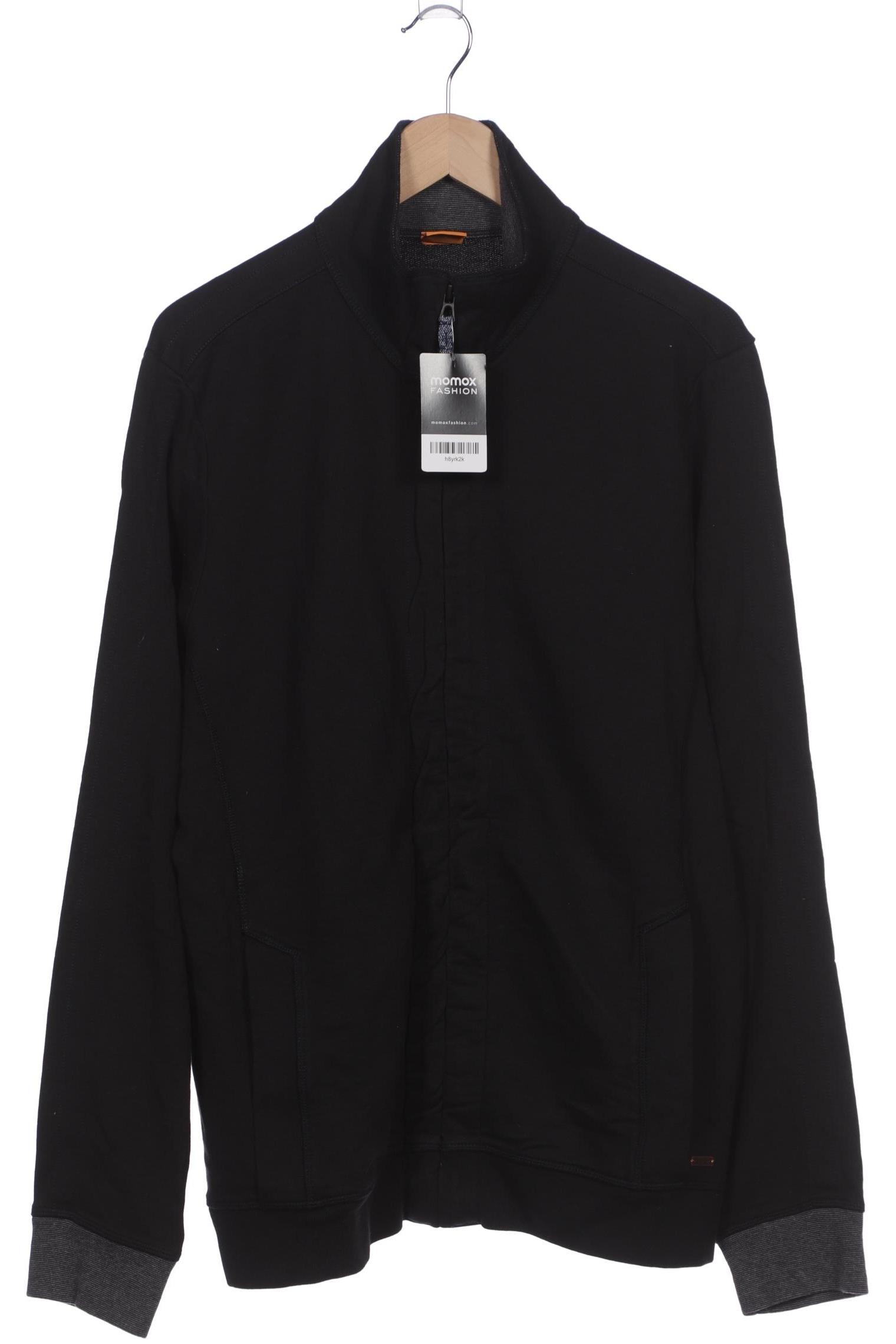 

Boss Orange Herren Sweatshirt, schwarz, Gr. 54