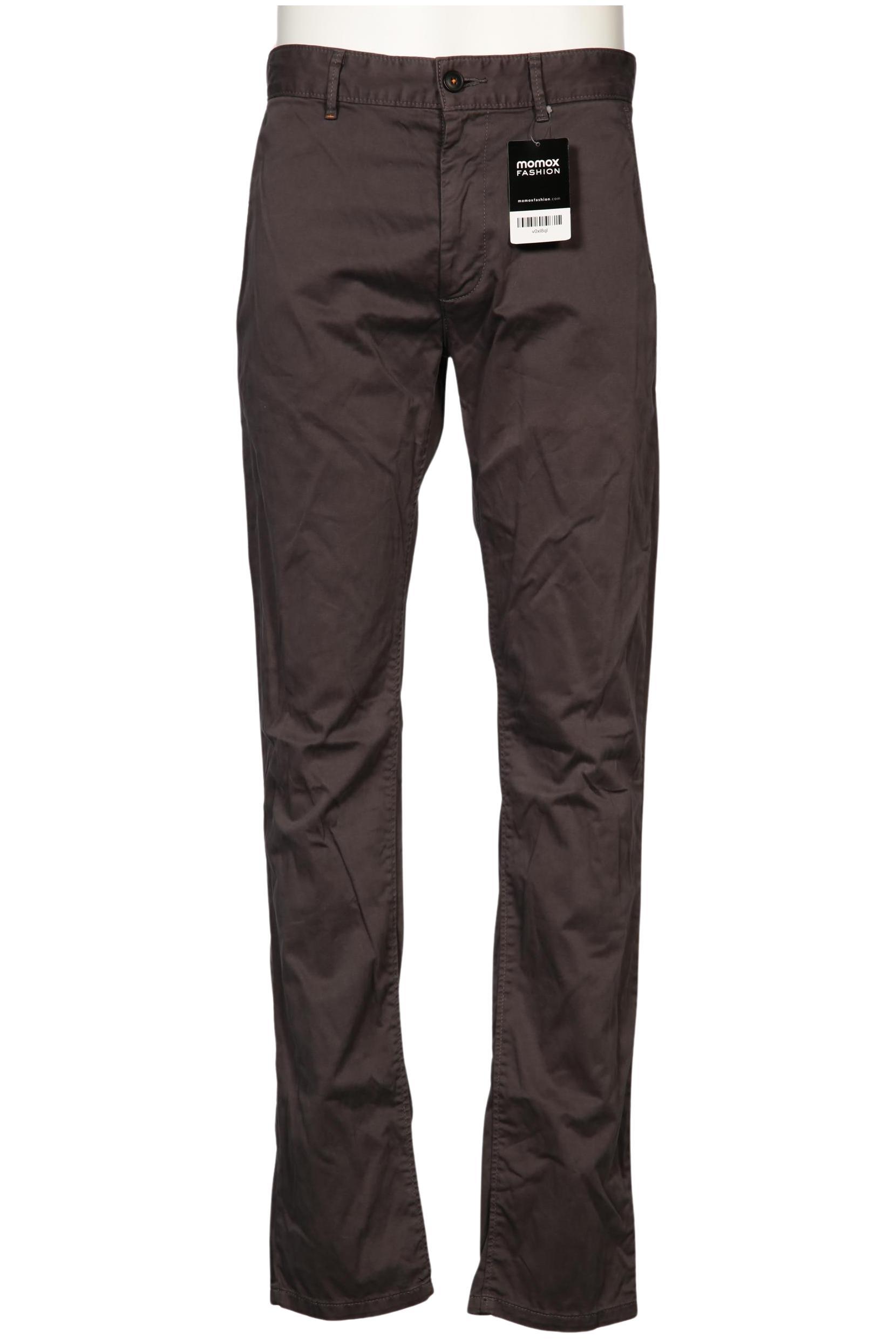 

Boss Orange Herren Stoffhose, grau, Gr. 32