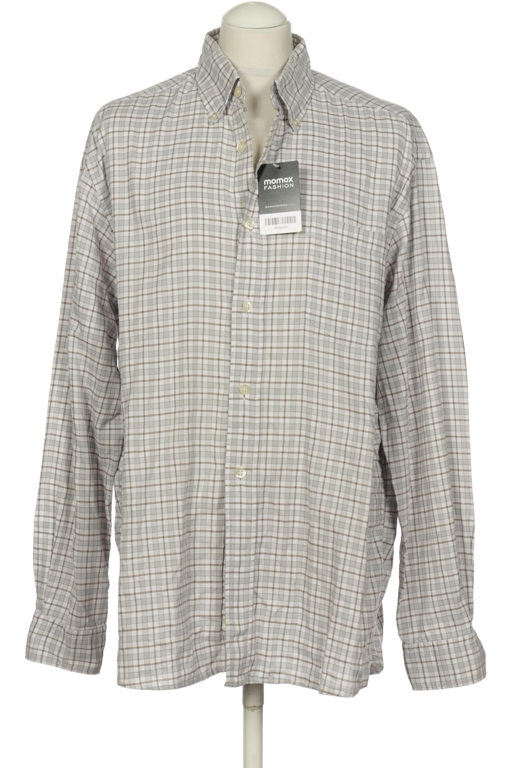 

Boss Orange Herren Hemd, grau