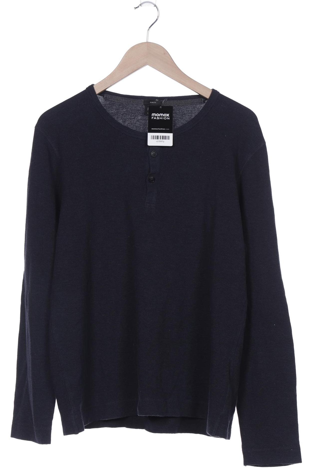 

Boss Orange Herren Pullover, marineblau, Gr. 56