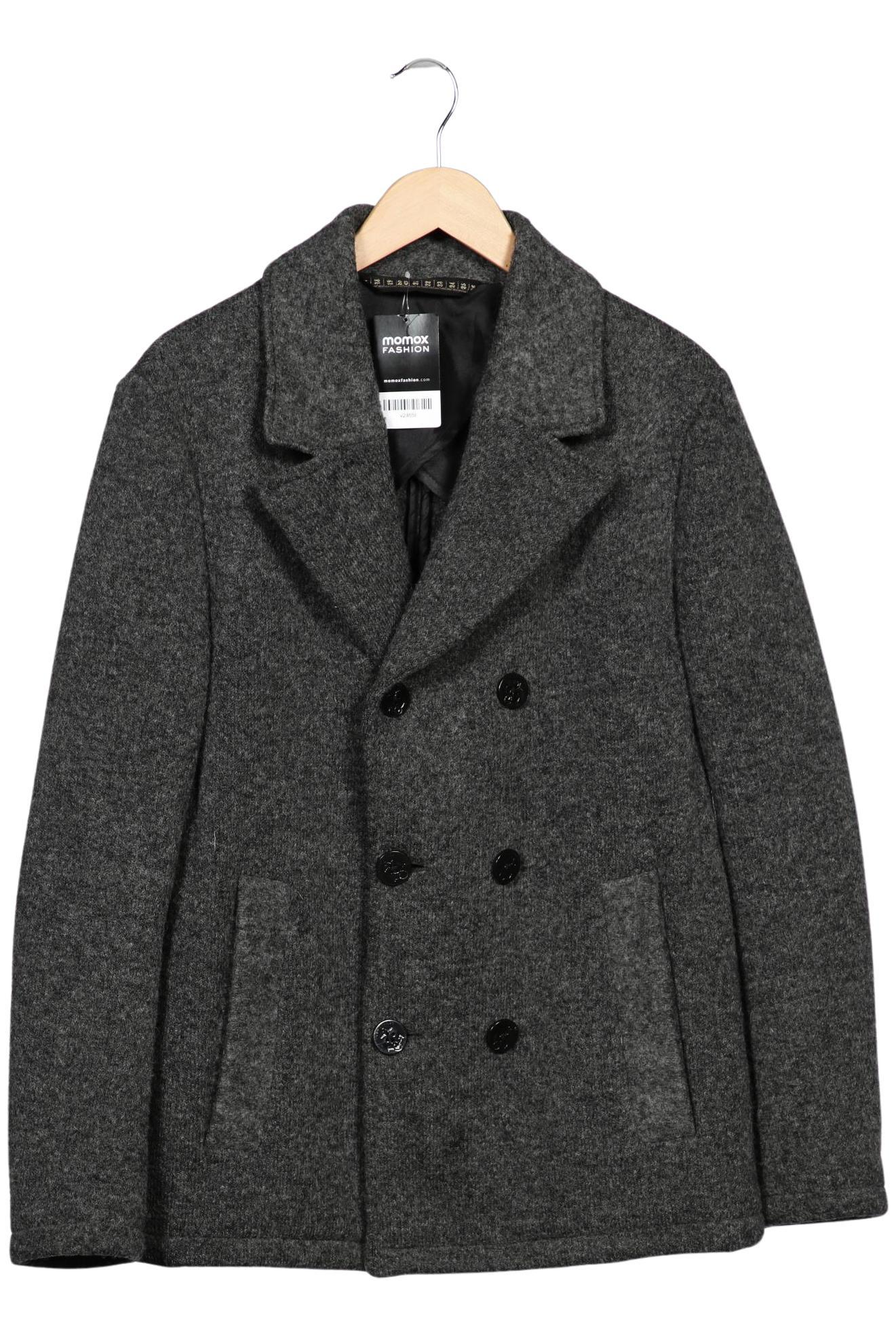 

Boss Orange Herren Mantel, grau, Gr. 50