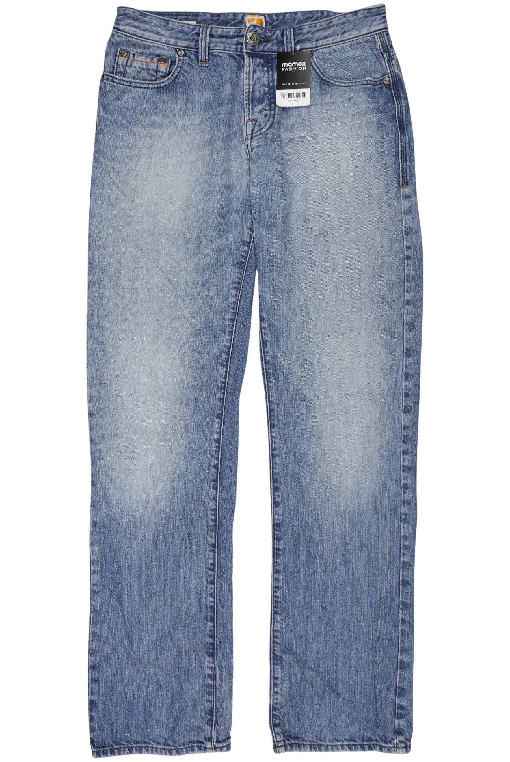 

Boss Orange Herren Jeans, blau, Gr. 32