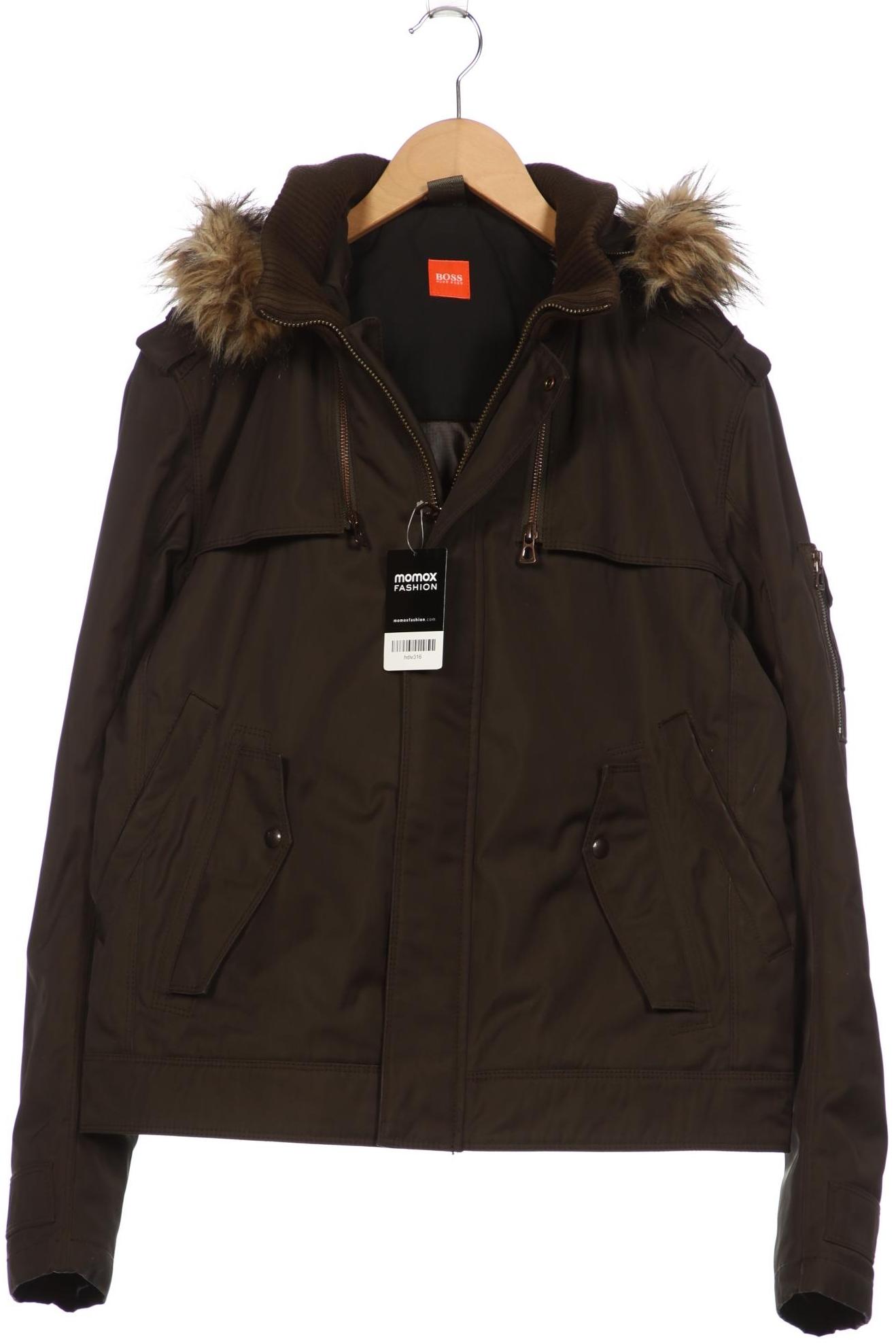 

Boss Orange Herren Jacke, grün, Gr. 54