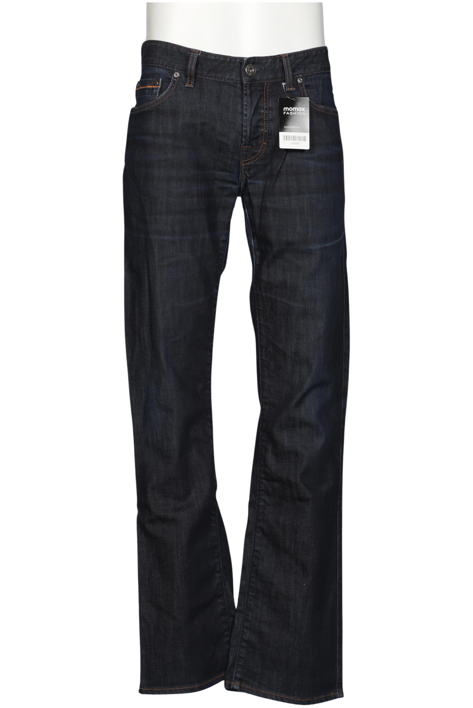 

Boss Orange Herren Stoffhose, marineblau, Gr. 33