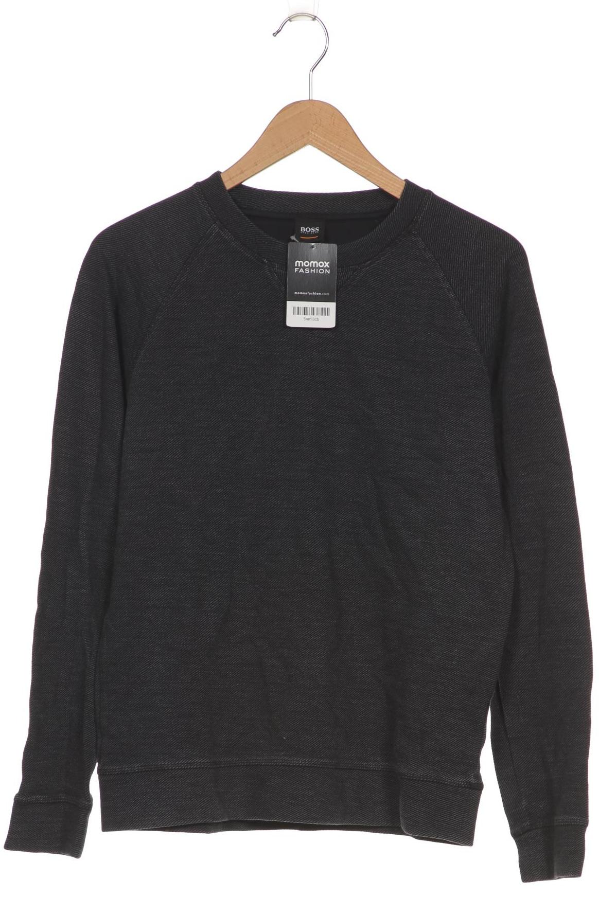 

Boss Orange Herren Sweatshirt, grau