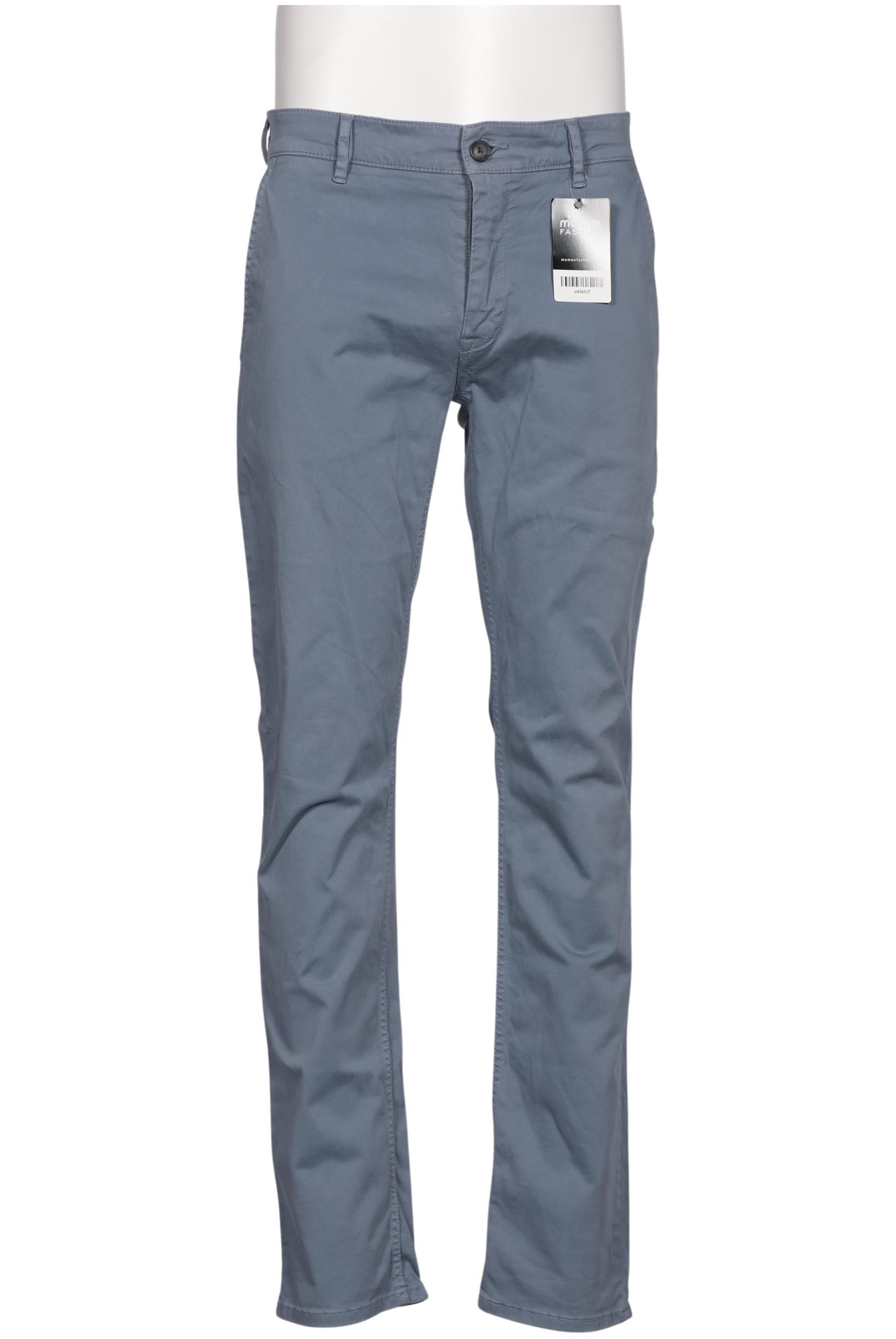 

Boss Orange Herren Stoffhose, blau, Gr. 32