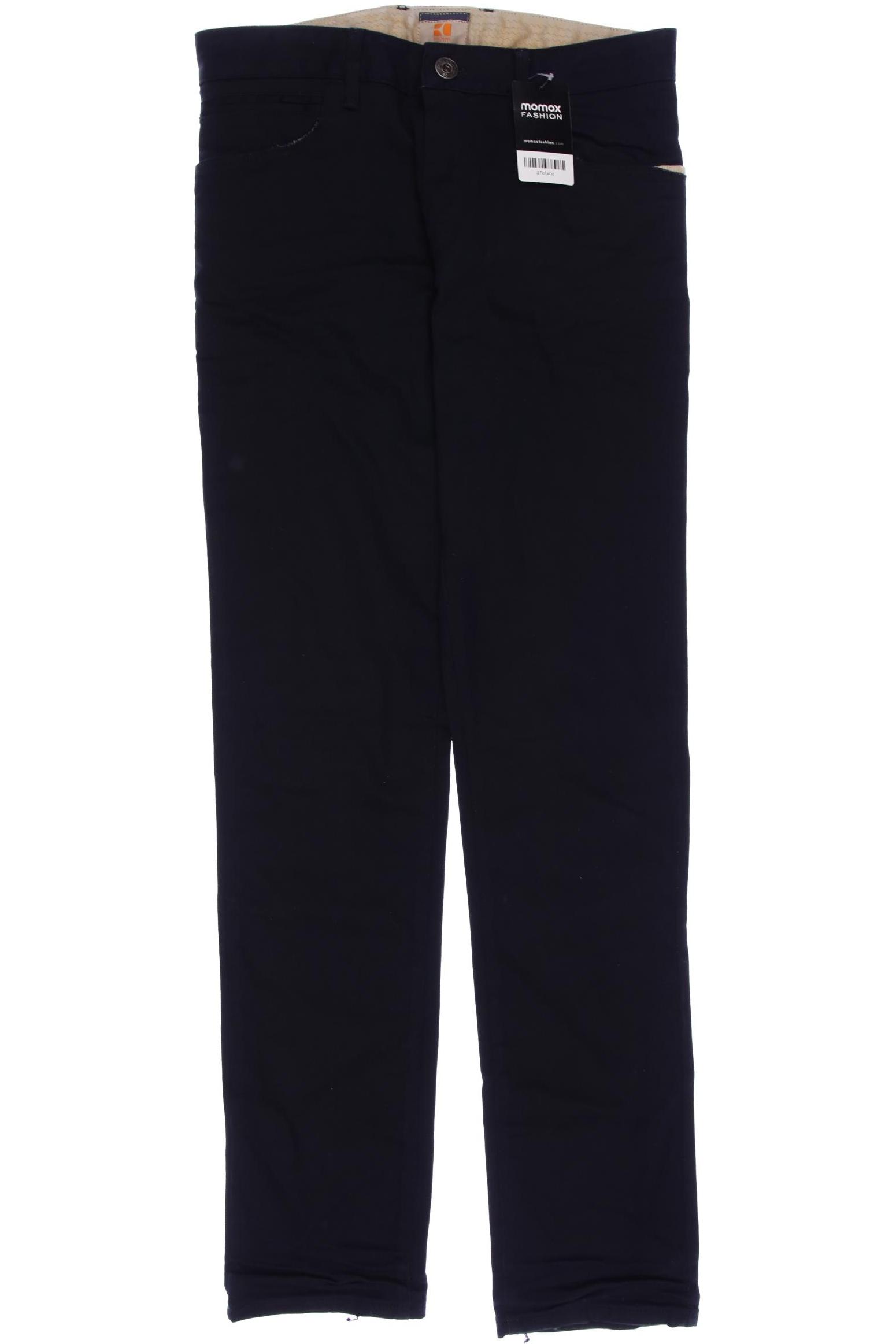 

Boss Orange Herren Jeans, schwarz