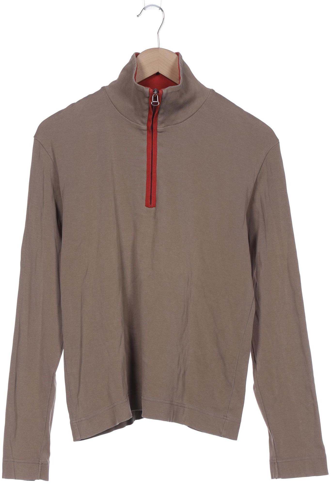 

Boss Orange Herren Pullover, braun, Gr. 48