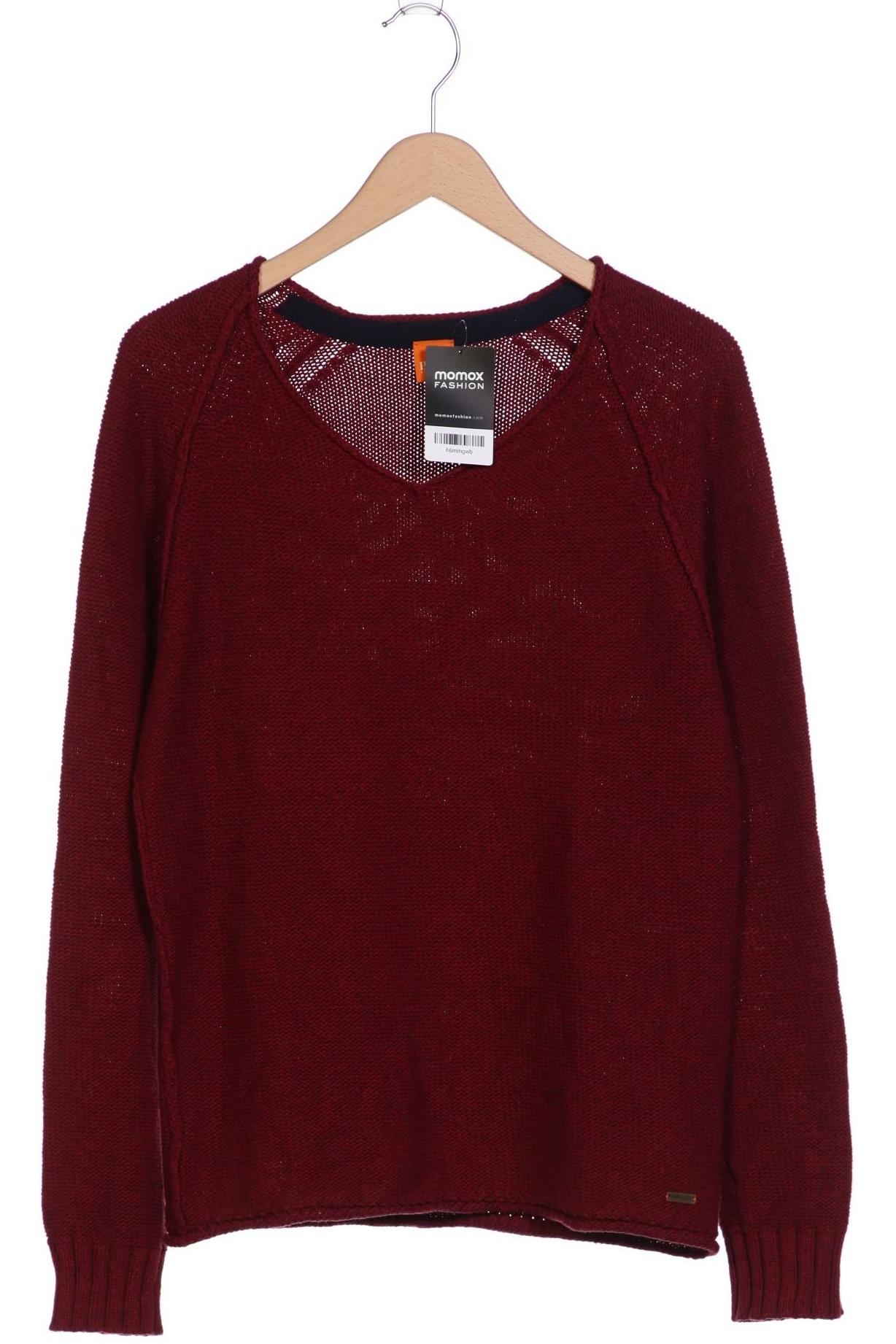 

Boss Orange Herren Pullover, bordeaux