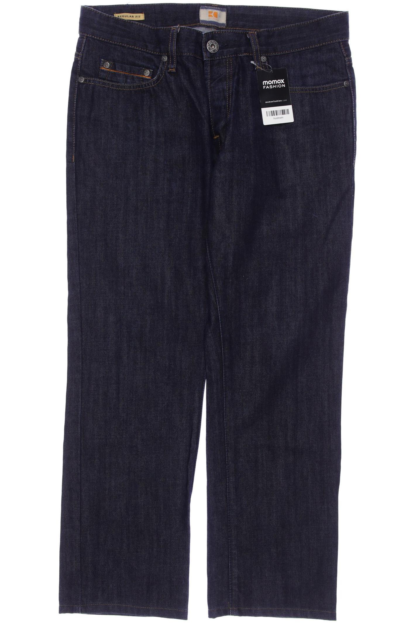 

Boss Orange Herren Jeans, marineblau, Gr. 33