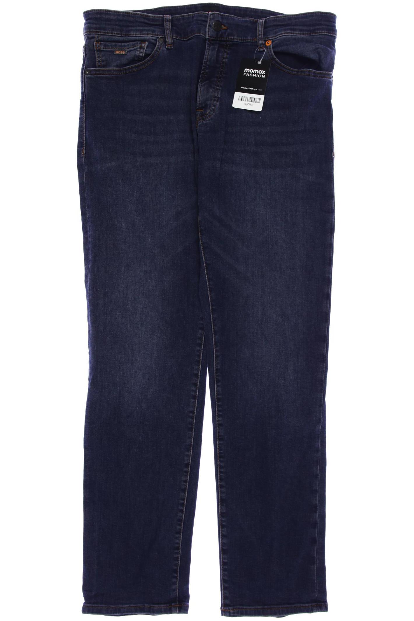 

Boss Orange Herren Jeans, marineblau, Gr. 33