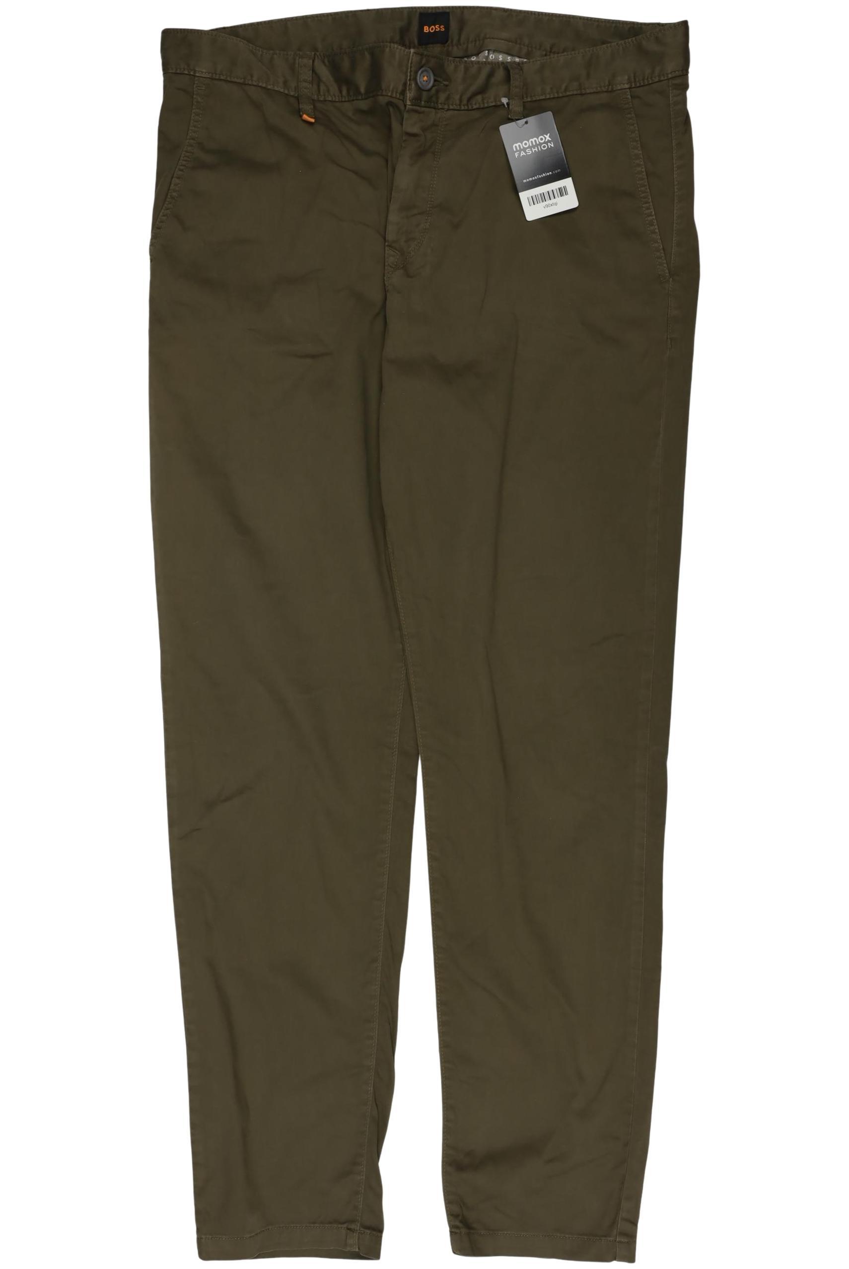 

Boss Orange Herren Stoffhose, grün, Gr. 37