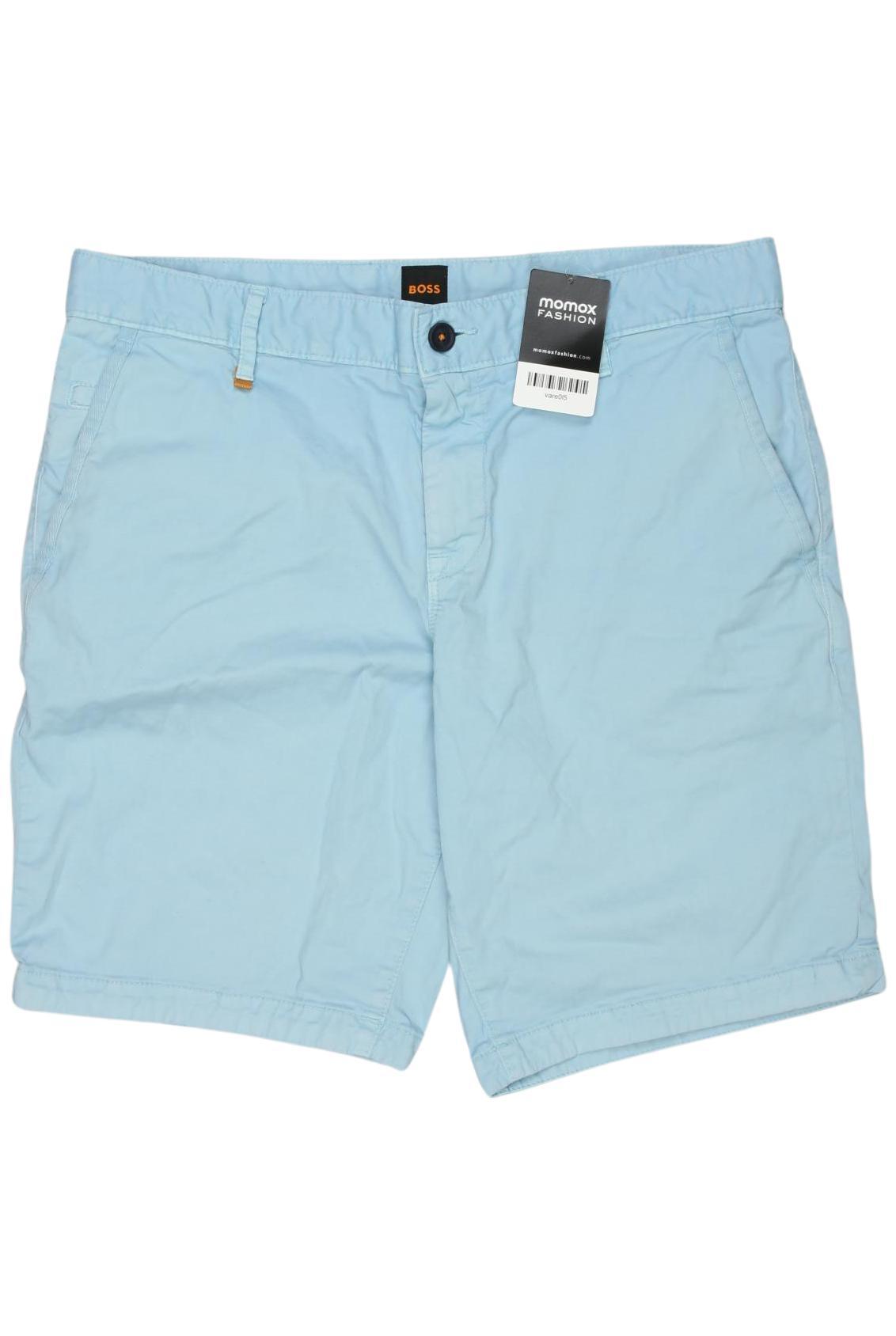 

Boss Orange Herren Shorts, hellblau, Gr. 34