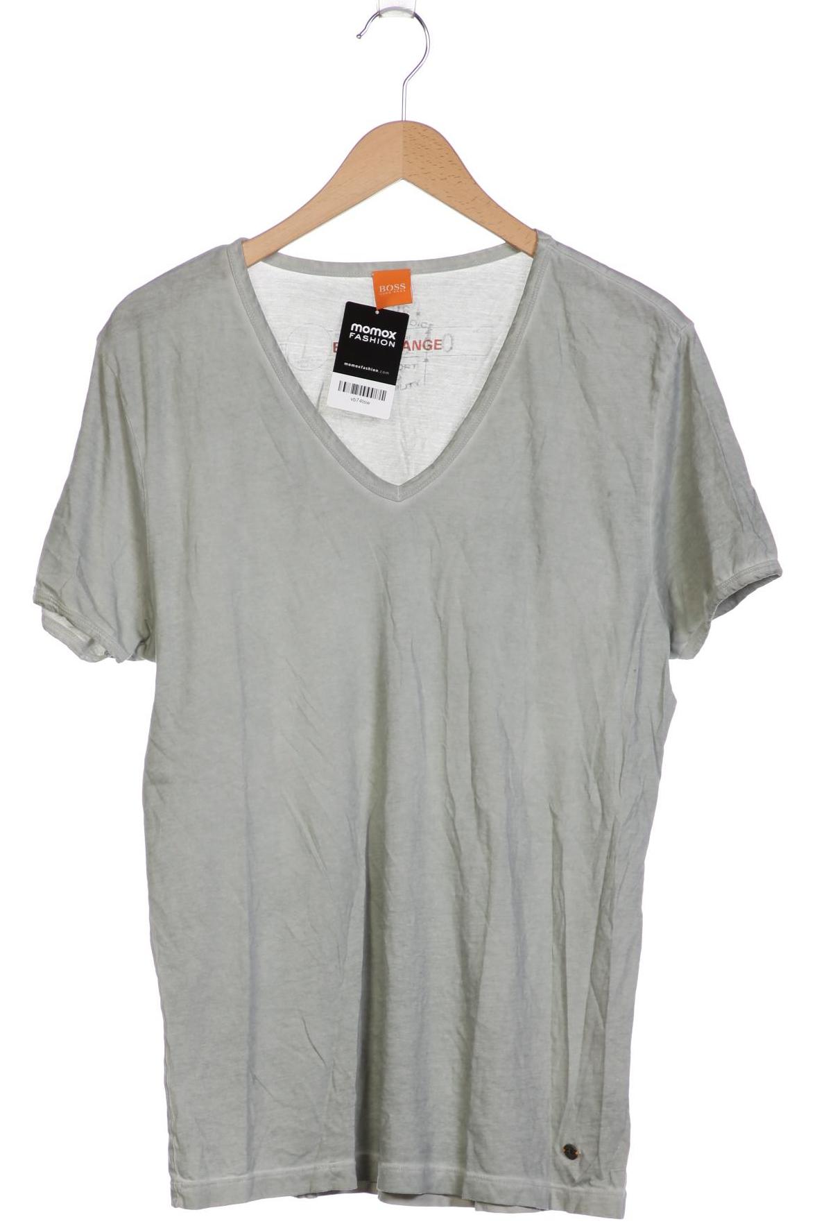 

Boss Orange Herren T-Shirt, grau, Gr. 52