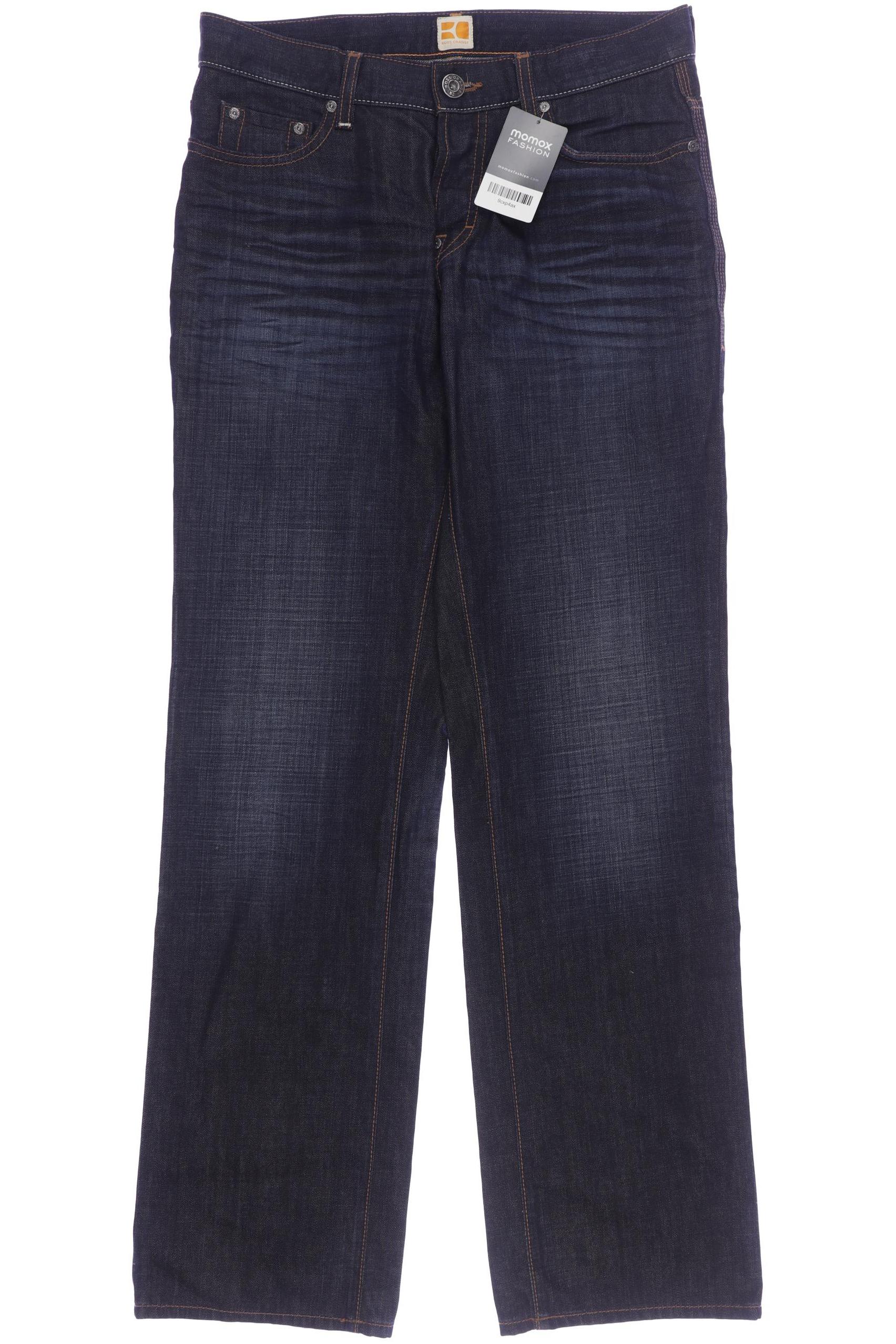 

Boss Orange Herren Jeans, marineblau, Gr. 31