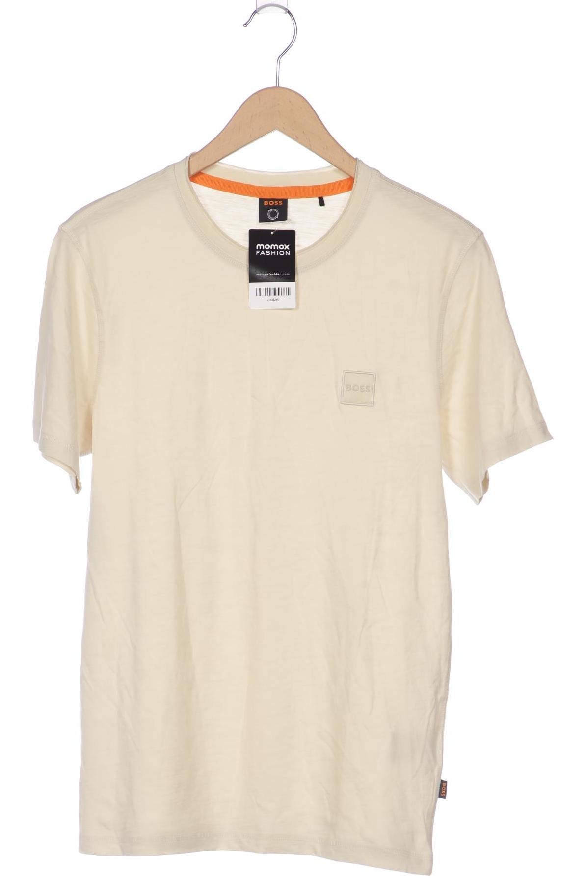 

Boss Orange Herren T-Shirt, beige, Gr. 46