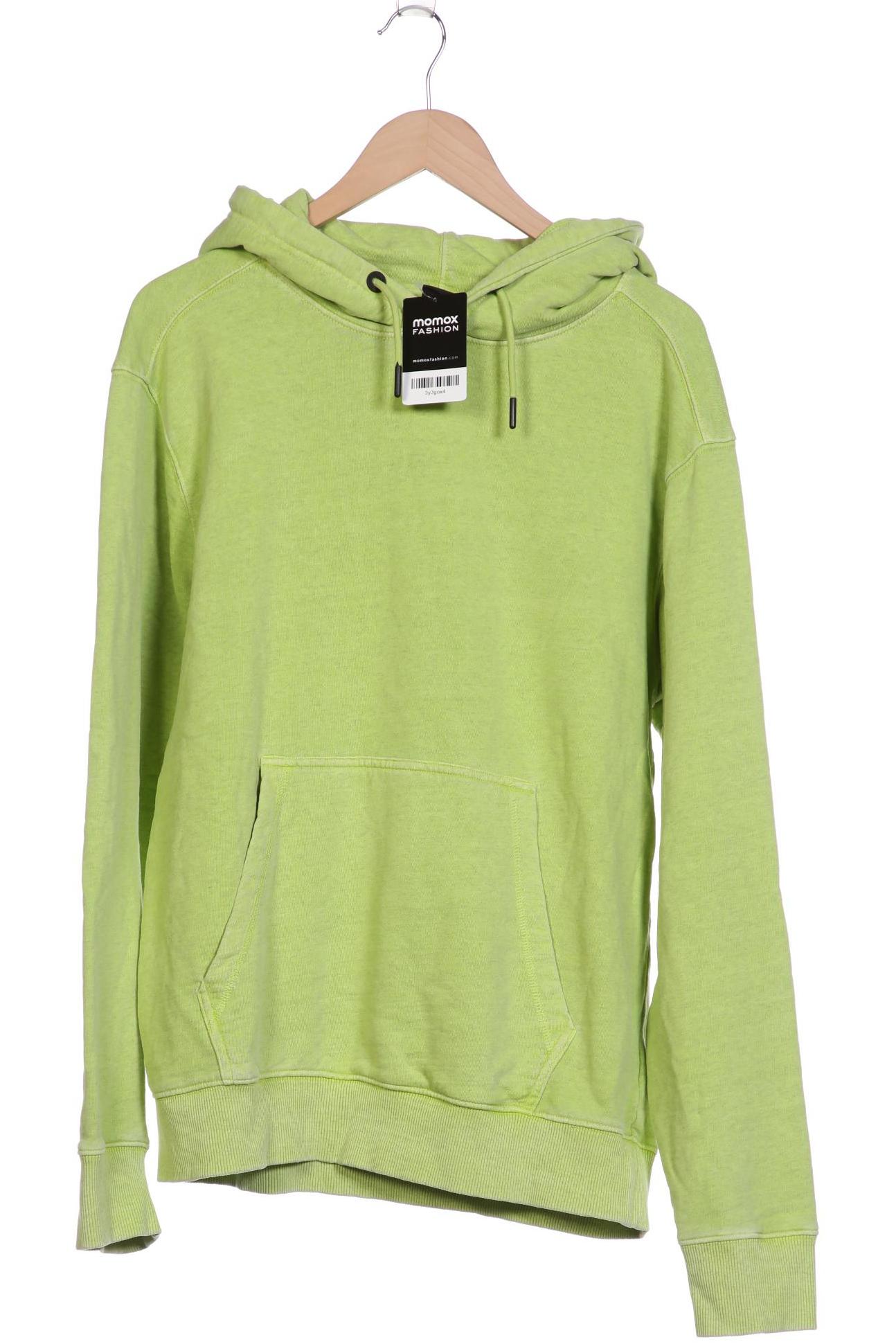 

Boss Orange Herren Kapuzenpullover, hellgrün, Gr. 52
