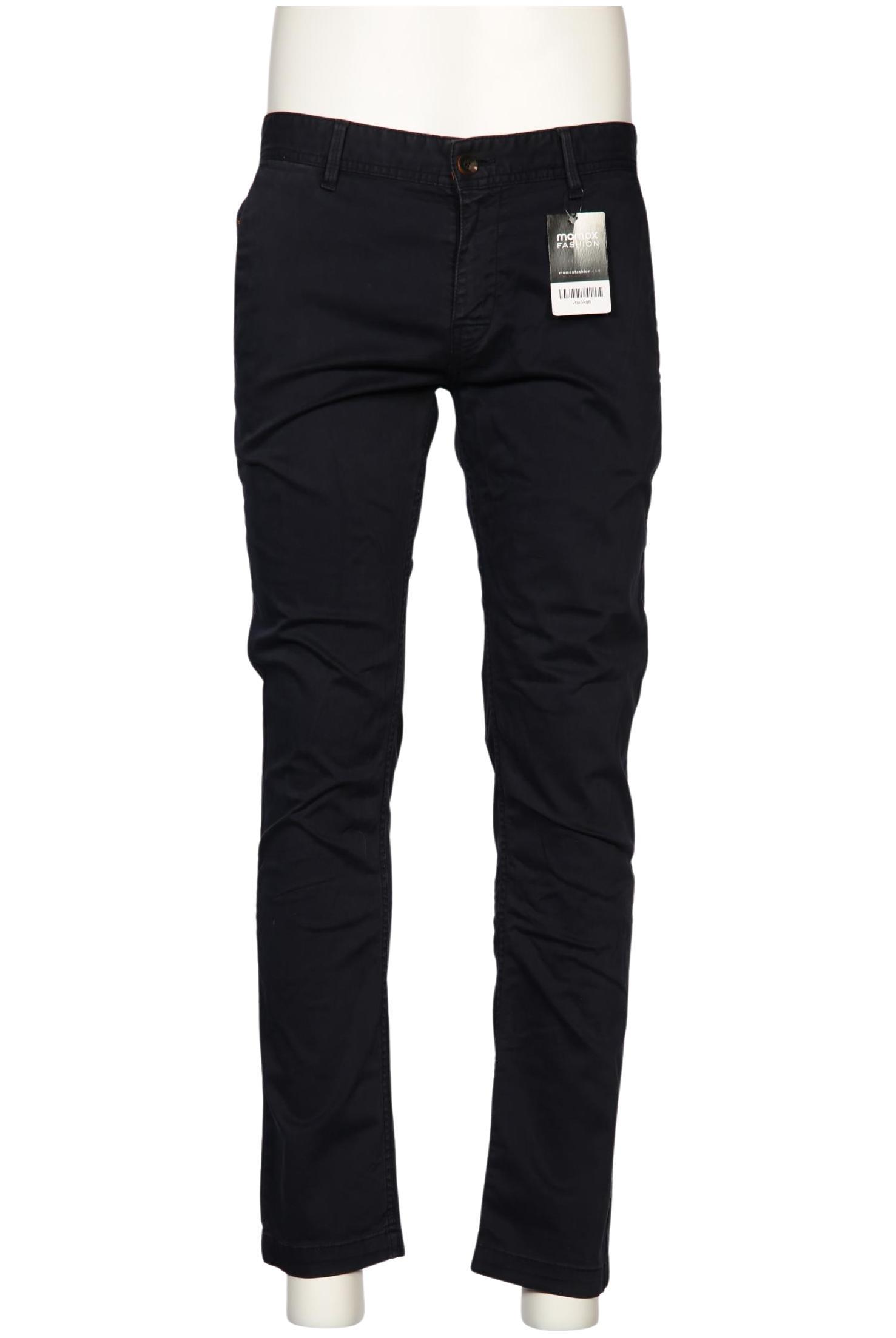 

Boss Orange Herren Stoffhose, marineblau, Gr. 34