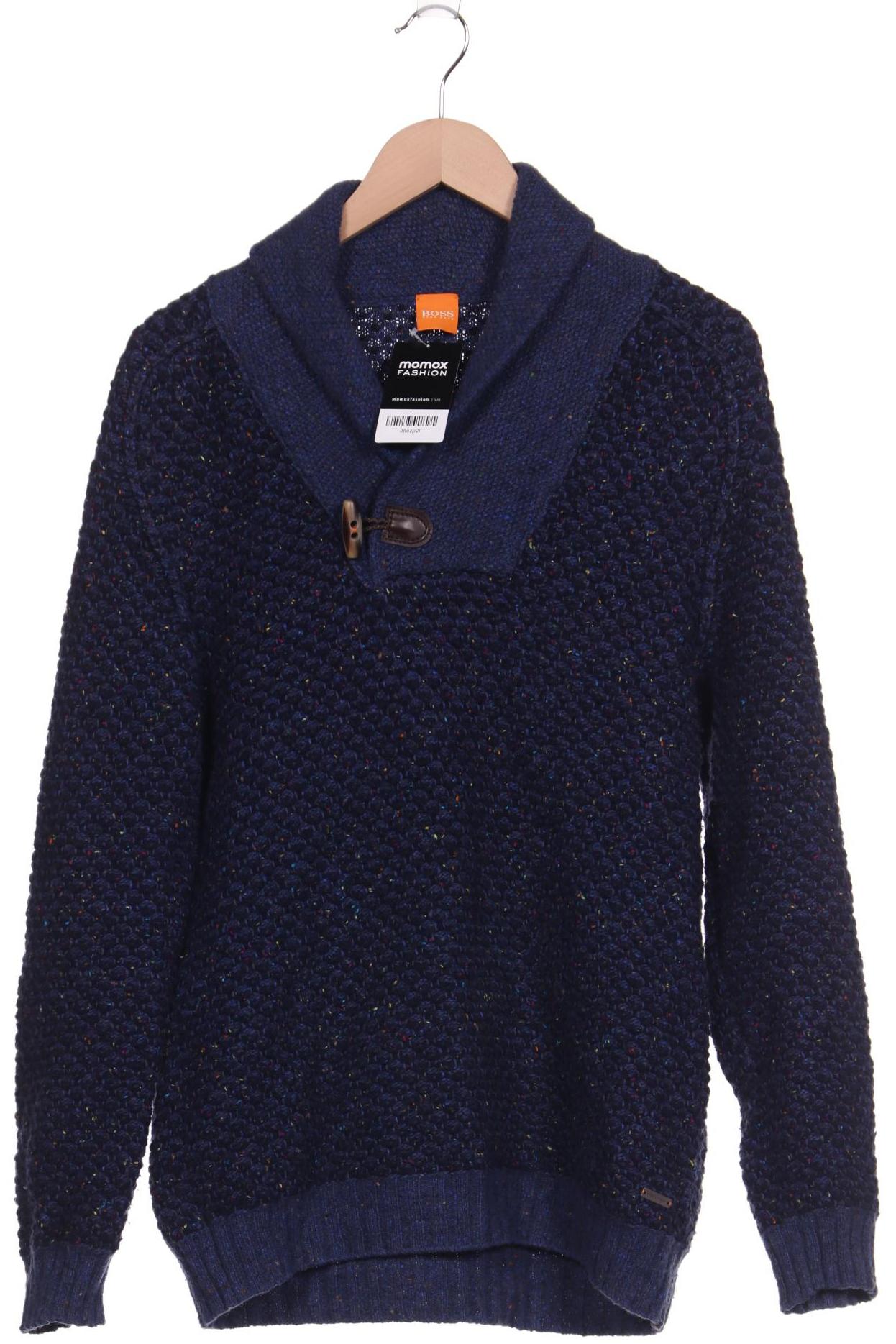 

Boss Orange Herren Pullover, marineblau, Gr. 52