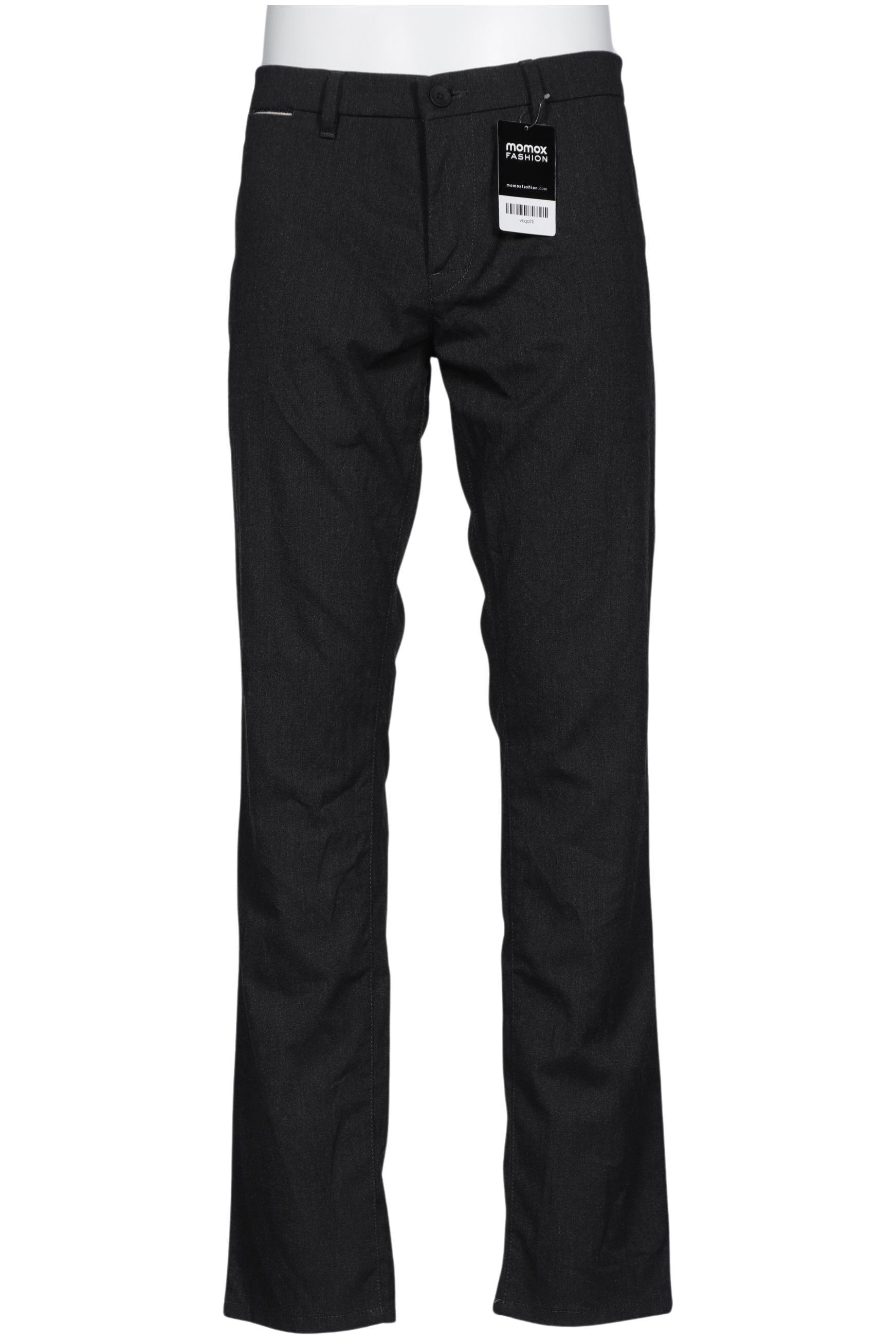 

Boss Orange Herren Stoffhose, grau, Gr. 33