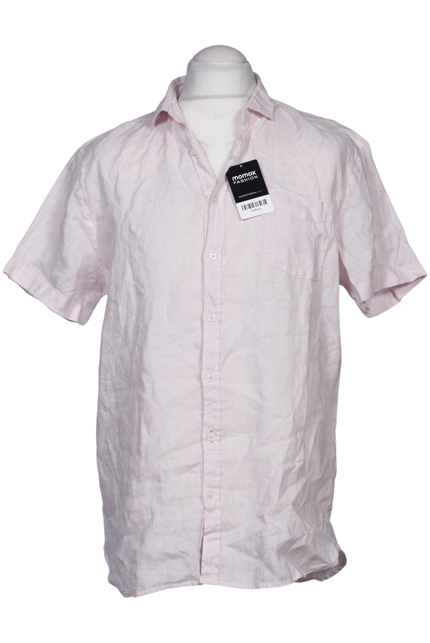 

Boss Orange Herren Hemd, pink, Gr. 54