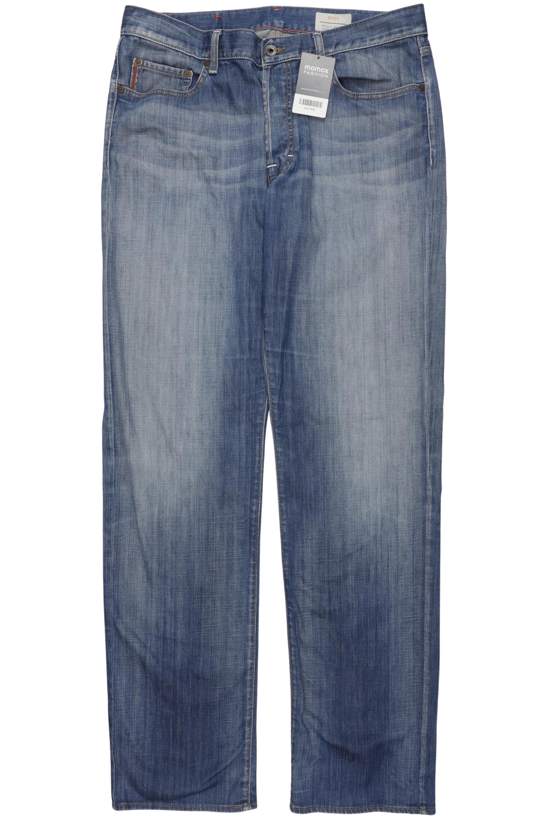 

Boss Orange Herren Jeans, blau, Gr. 36