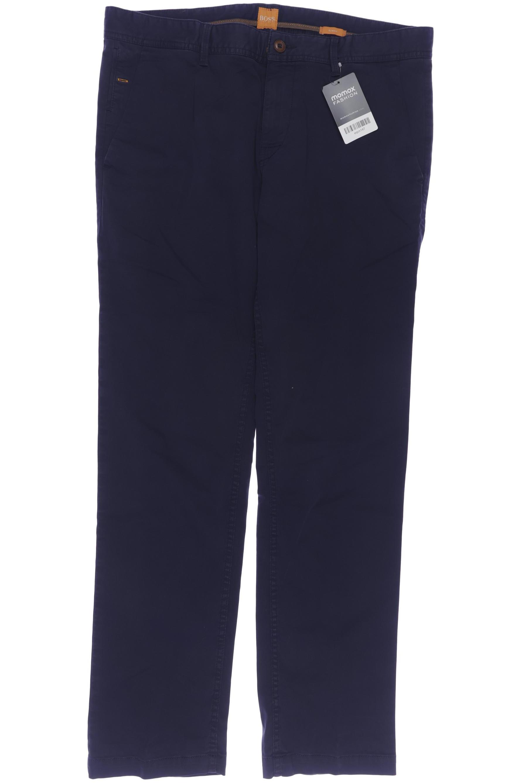 

Boss Orange Herren Stoffhose, marineblau, Gr. 36
