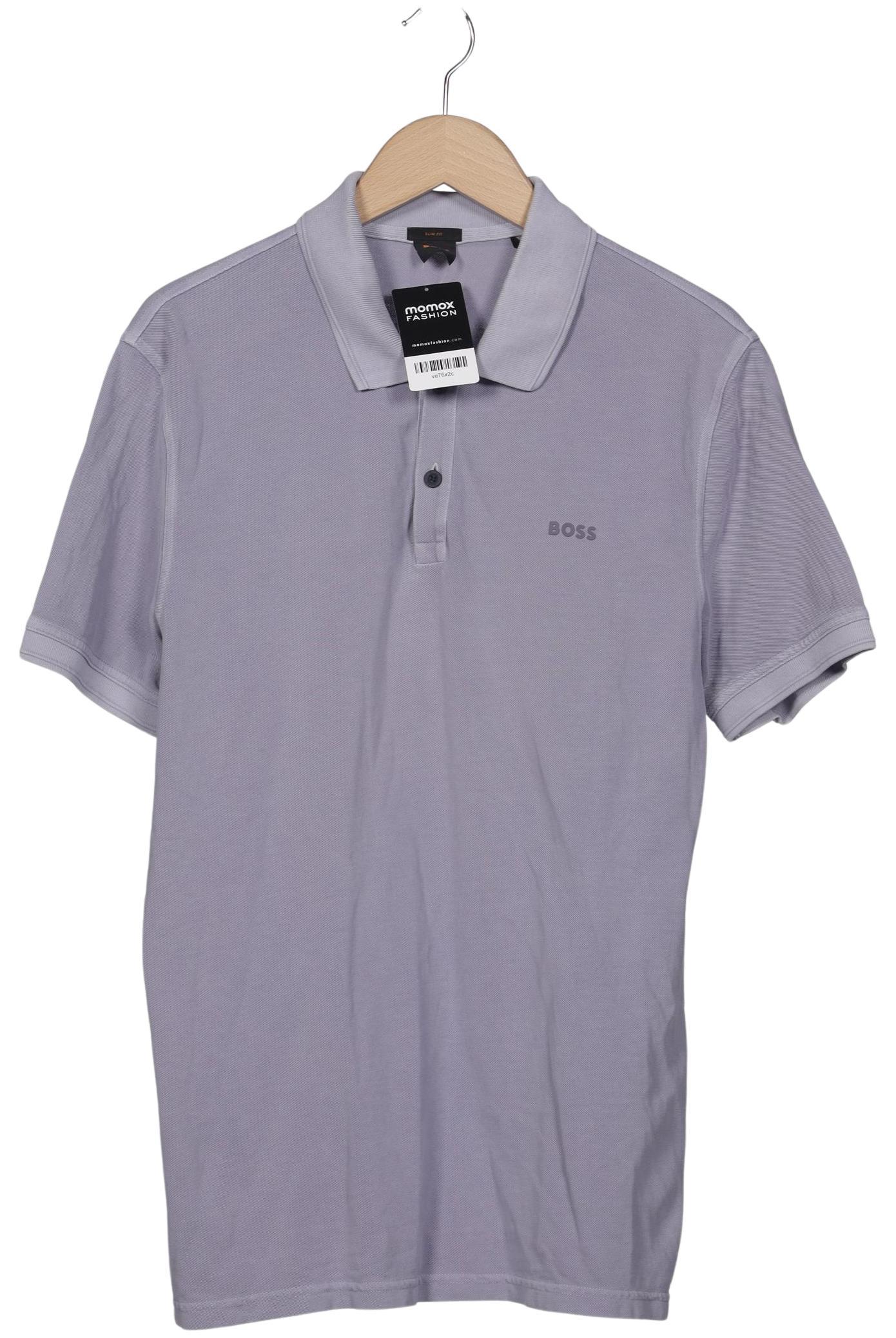 Thumbnail - Boss Orange Herren Poloshirt, flieder, Gr. 54