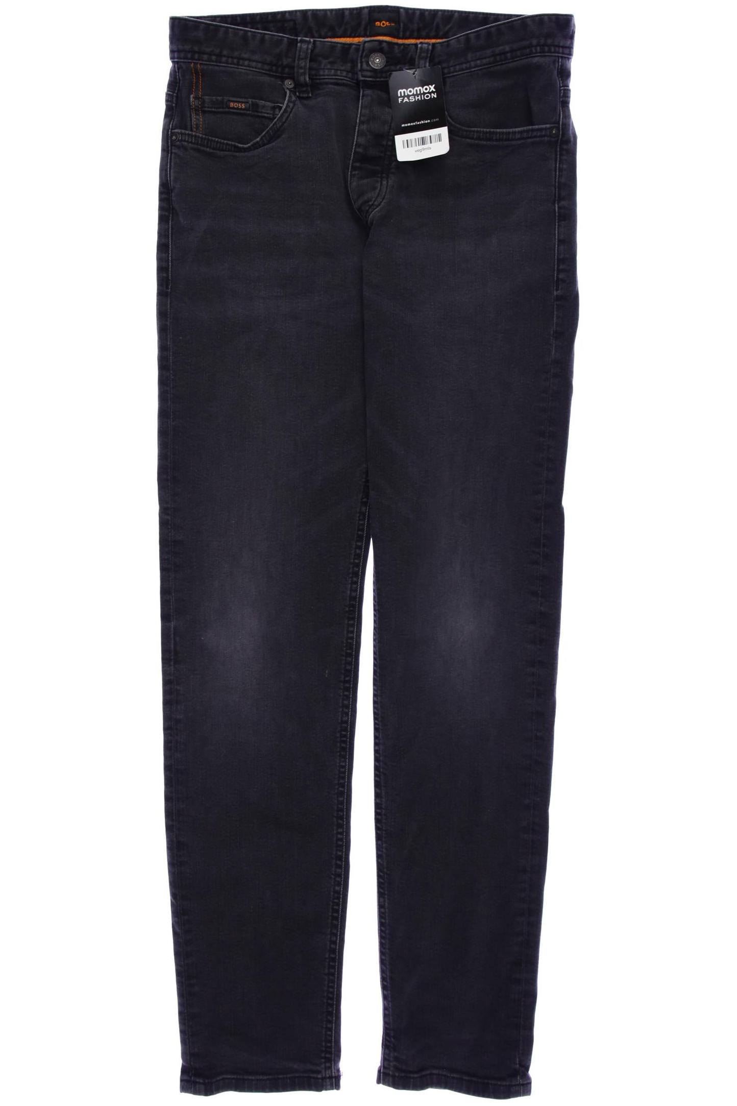 

Boss Orange Herren Jeans, grau, Gr. 30