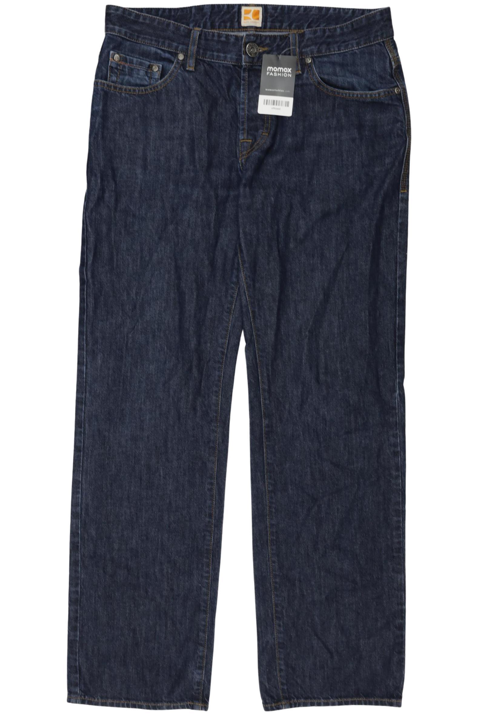

Boss Orange Herren Jeans, marineblau, Gr. 33