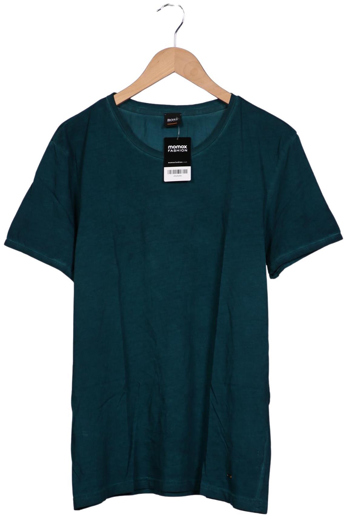 Thumbnail - Boss Orange Herren T-Shirt, türkis, Gr. 56
