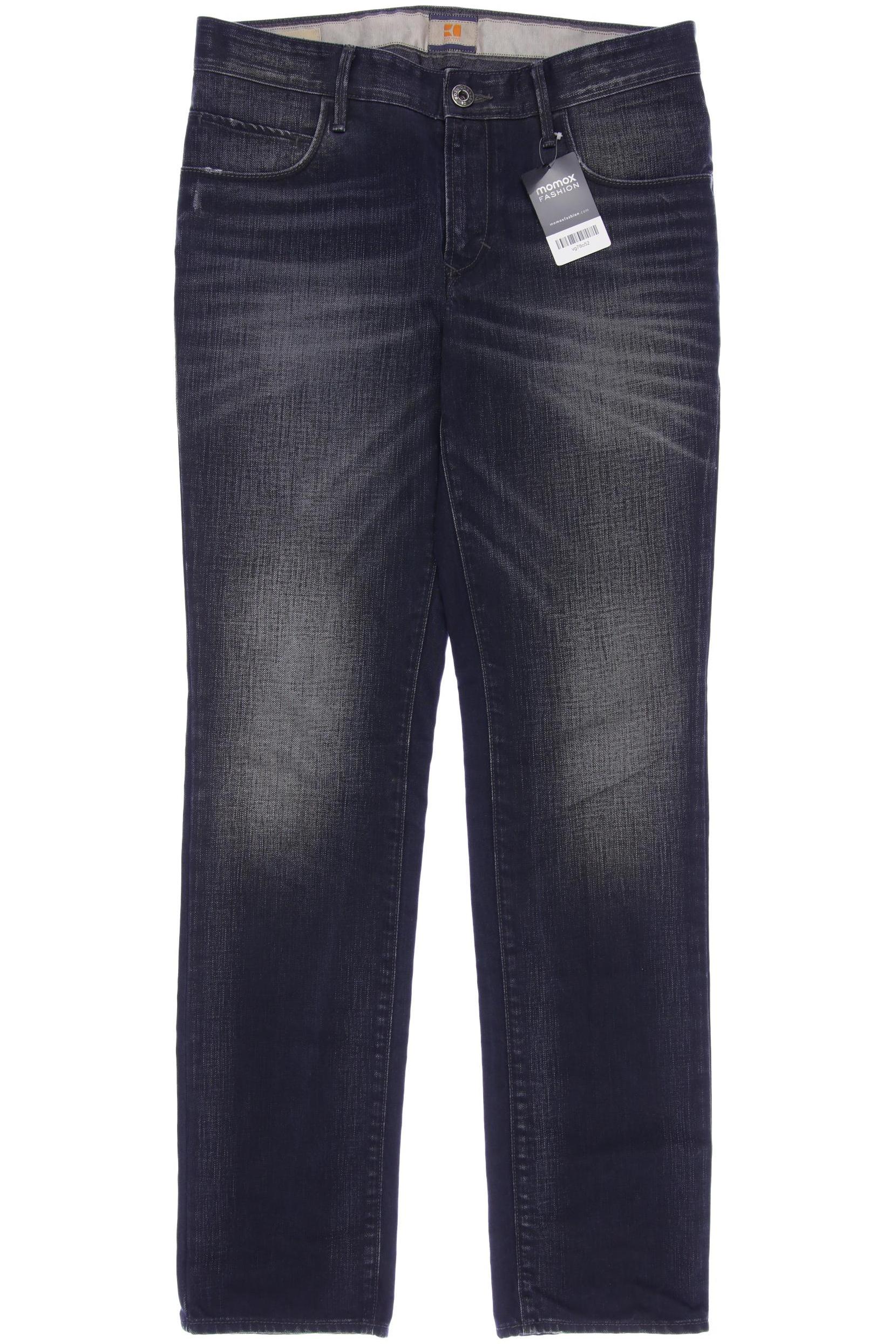 

Boss Orange Herren Jeans, grau