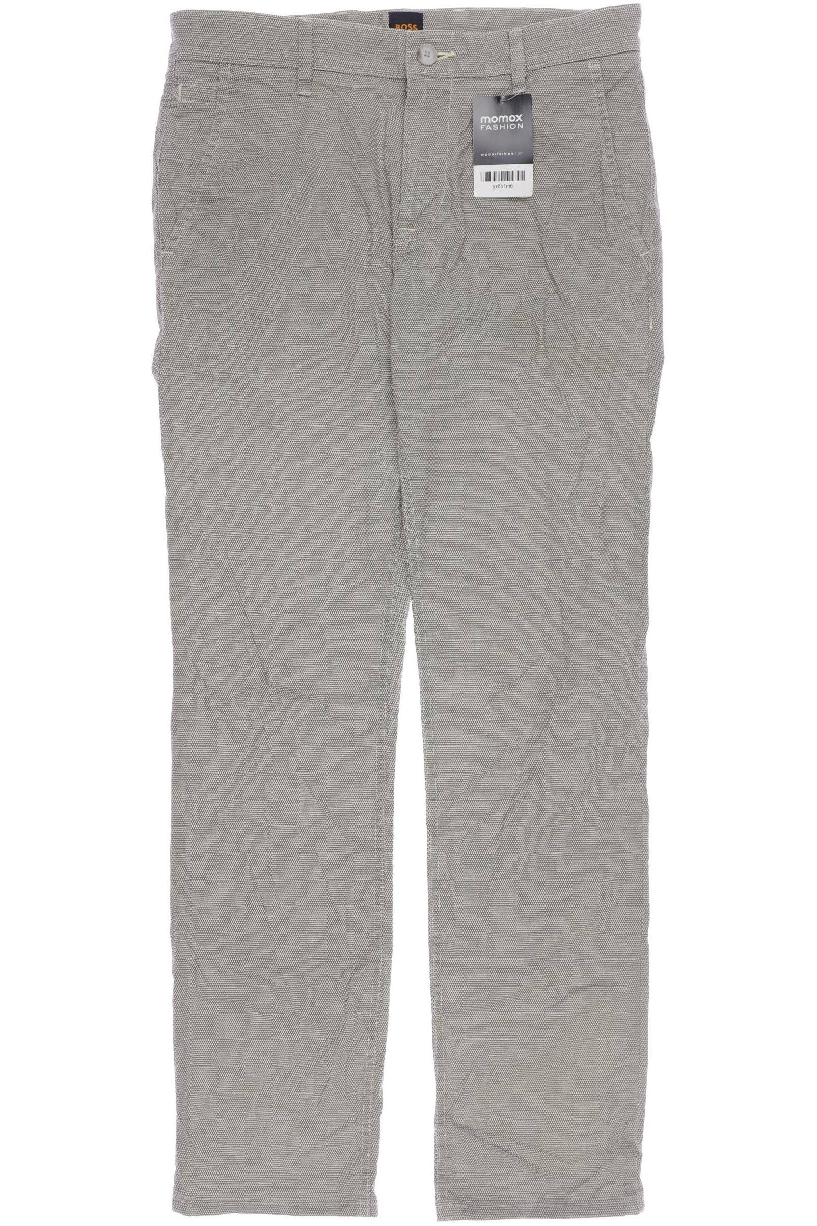 

Boss Orange Herren Stoffhose, beige, Gr. 31