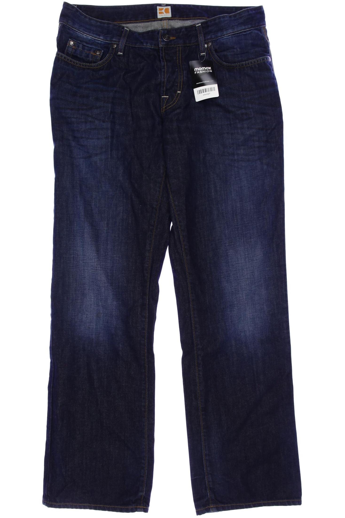 

Boss Orange Herren Jeans, marineblau, Gr. 35