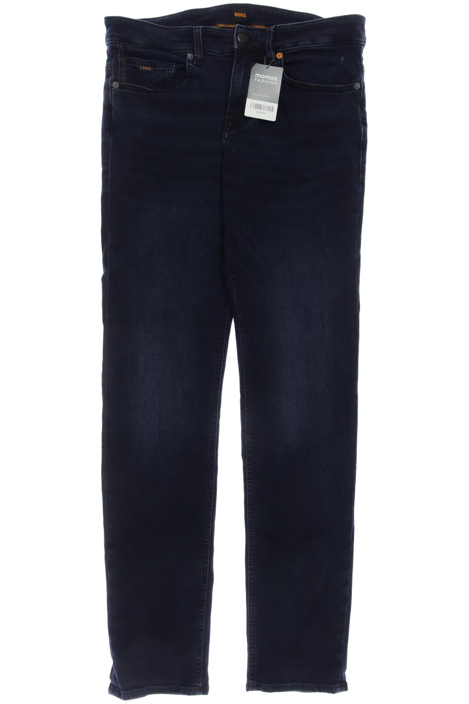 

Boss Orange Herren Jeans, marineblau, Gr. 32