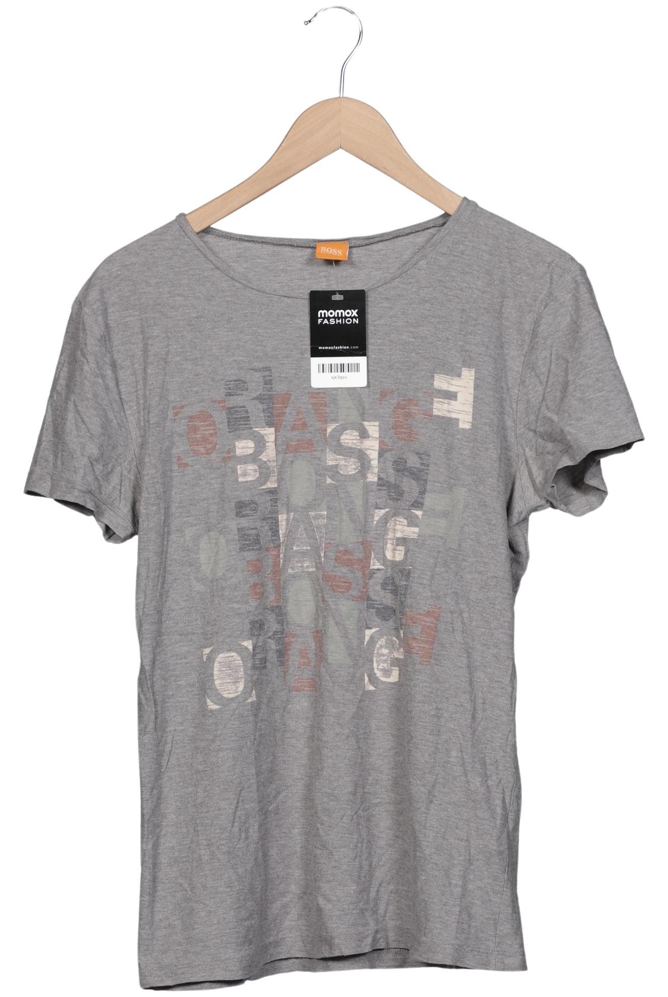 

Boss Orange Herren T-Shirt, grau, Gr. 46