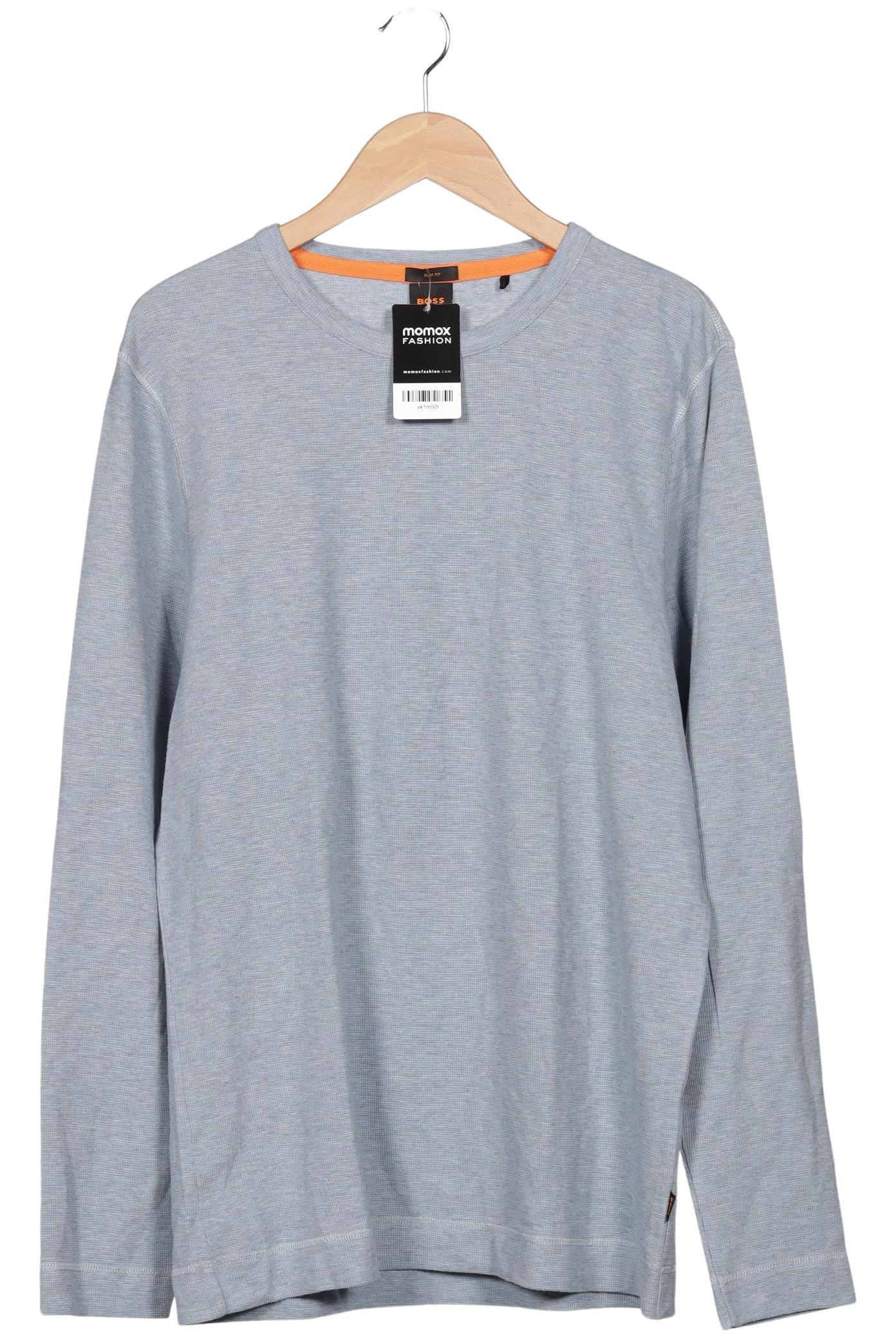 Thumbnail - Boss Orange Herren Pullover, hellblau, Gr. 56