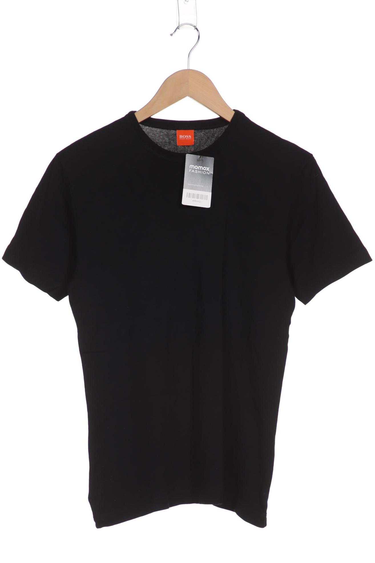 

Boss Orange Herren T-Shirt, schwarz