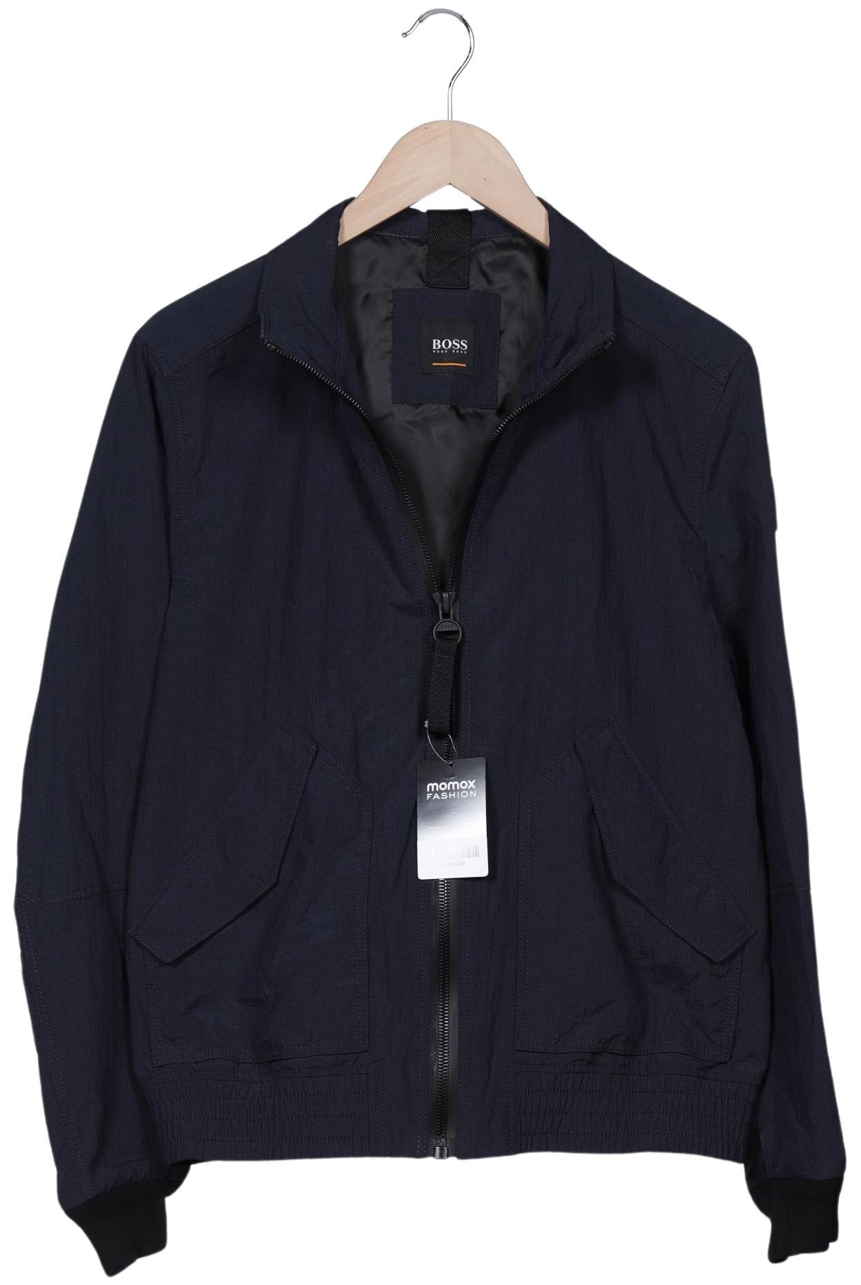 

Boss Orange Herren Jacke, marineblau, Gr. 48