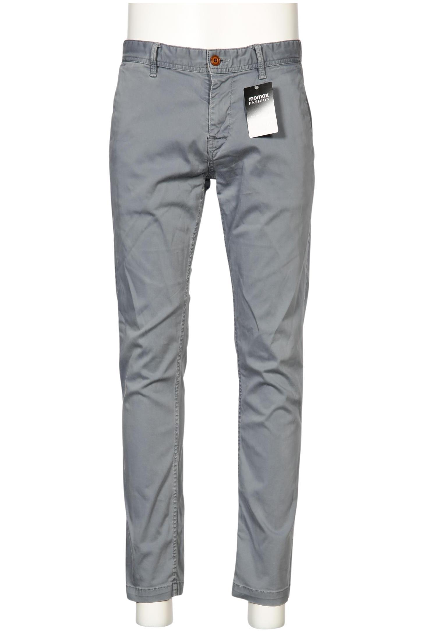 

Boss Orange Herren Stoffhose, grau, Gr. 33