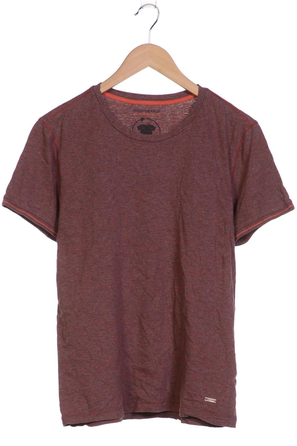 

Boss Orange Herren T-Shirt, pink, Gr. 48