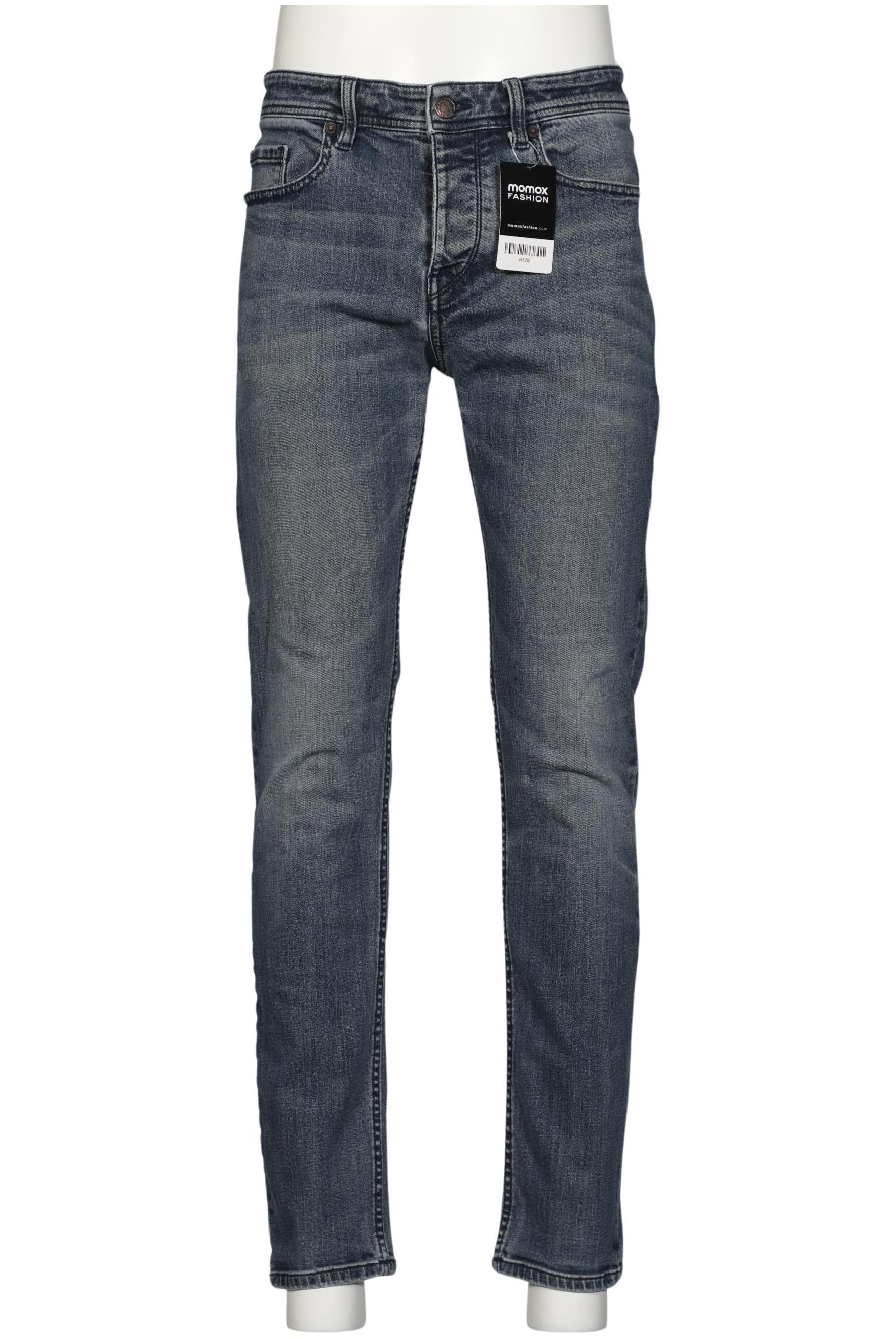 

Boss Orange Herren Stoffhose, blau, Gr. 33