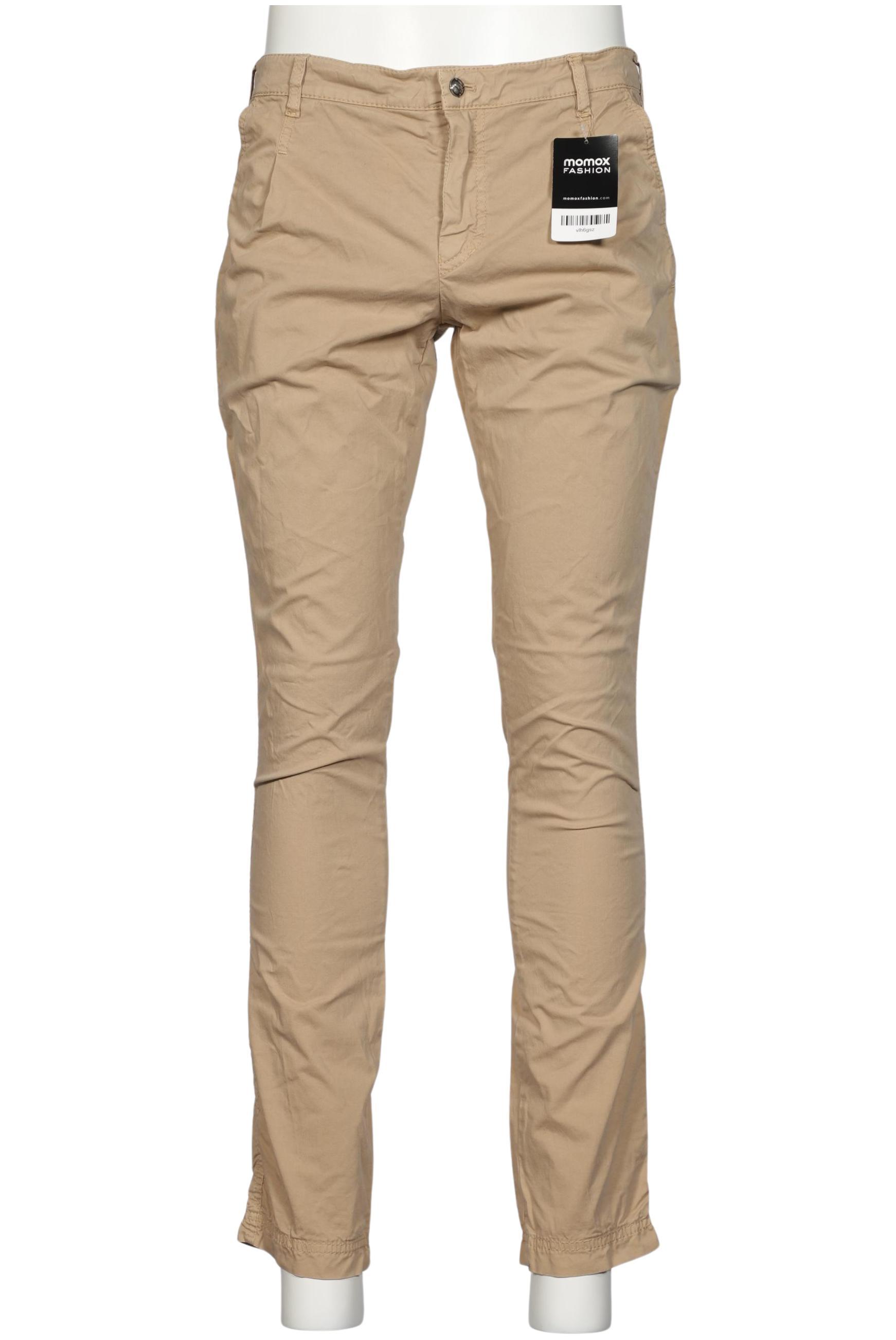 

Boss Orange Herren Stoffhose, beige, Gr. 30