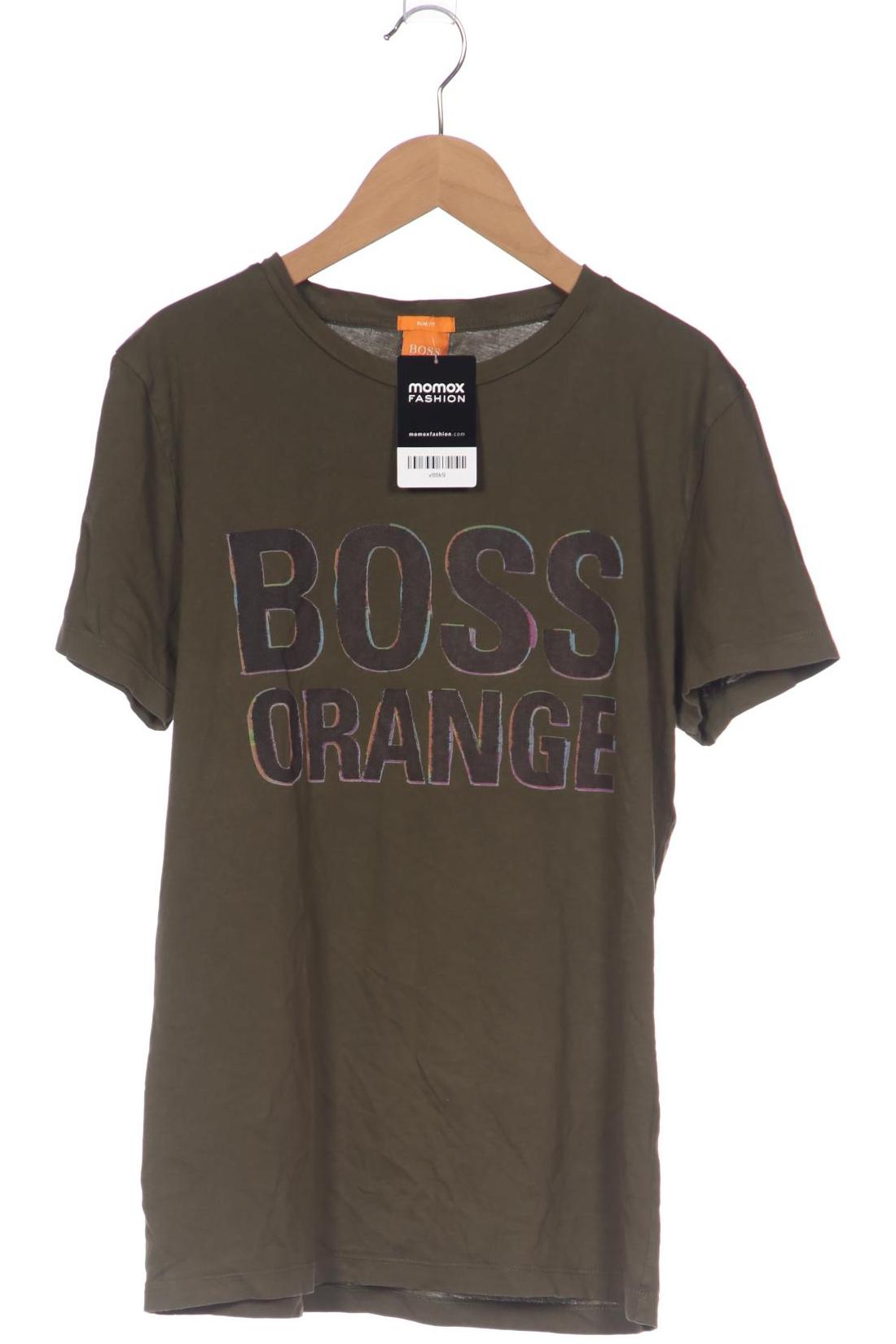 

Boss Orange Herren T-Shirt, grün, Gr. 48