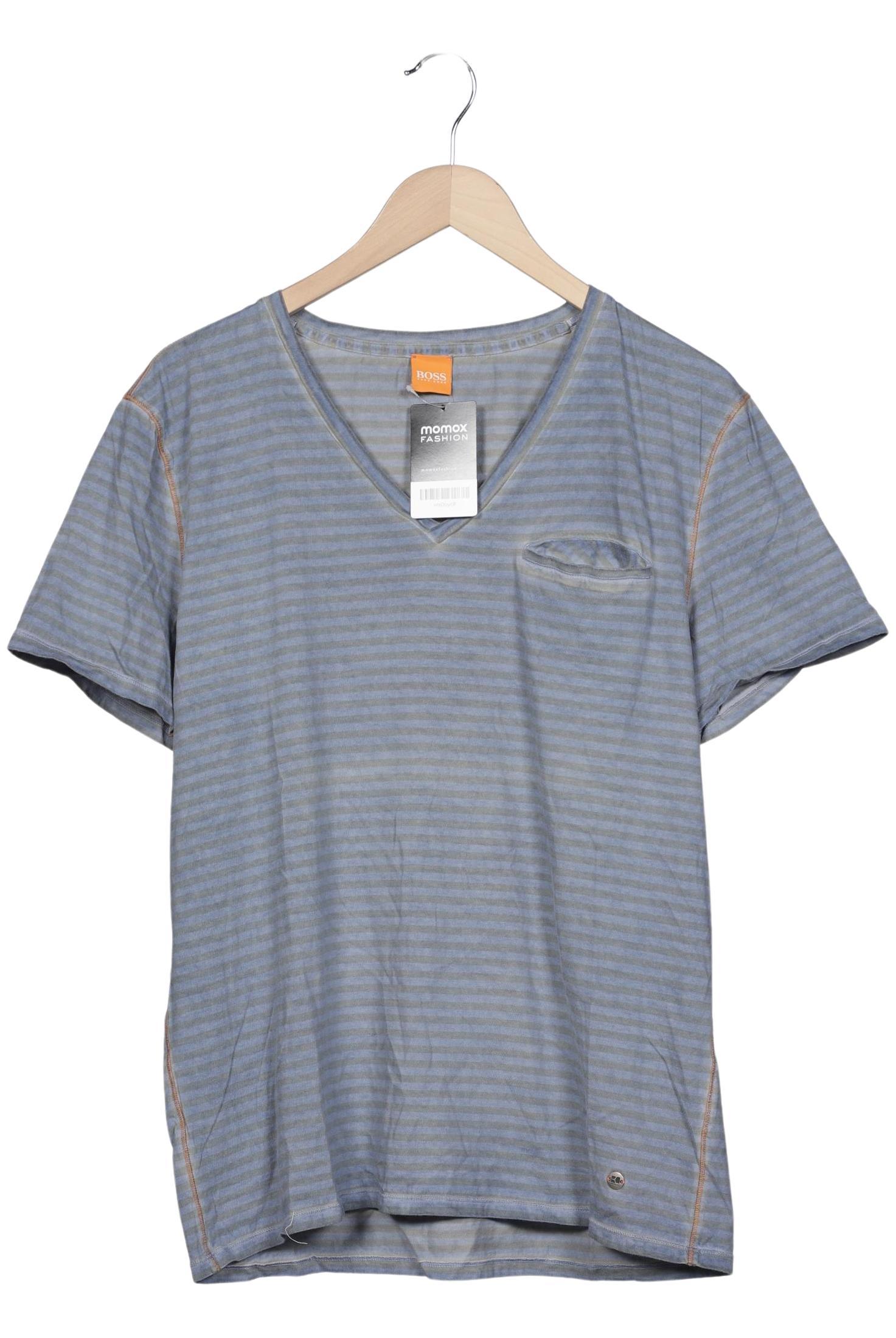 

Boss Orange Herren T-Shirt, blau, Gr. 54