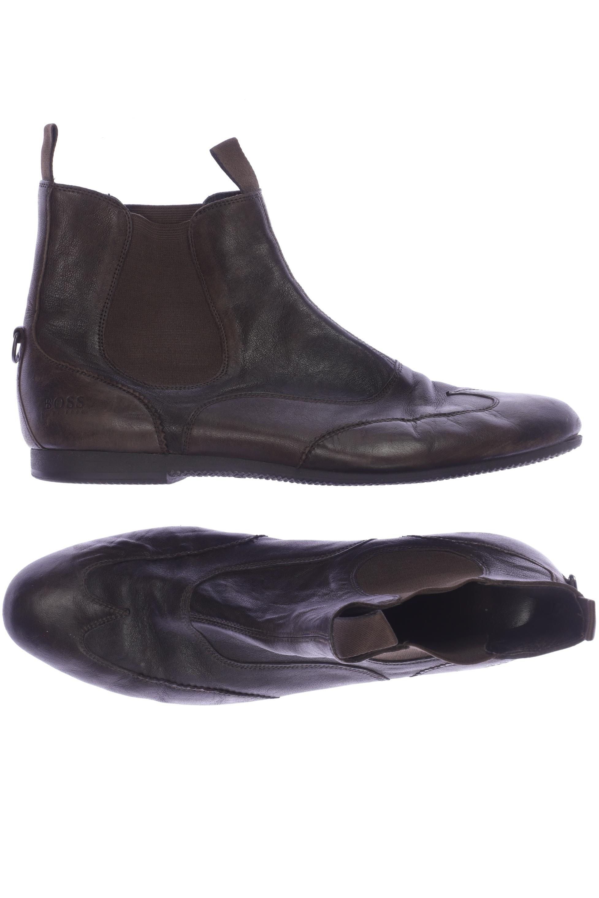 

Boss Orange Herren Halbschuh, braun