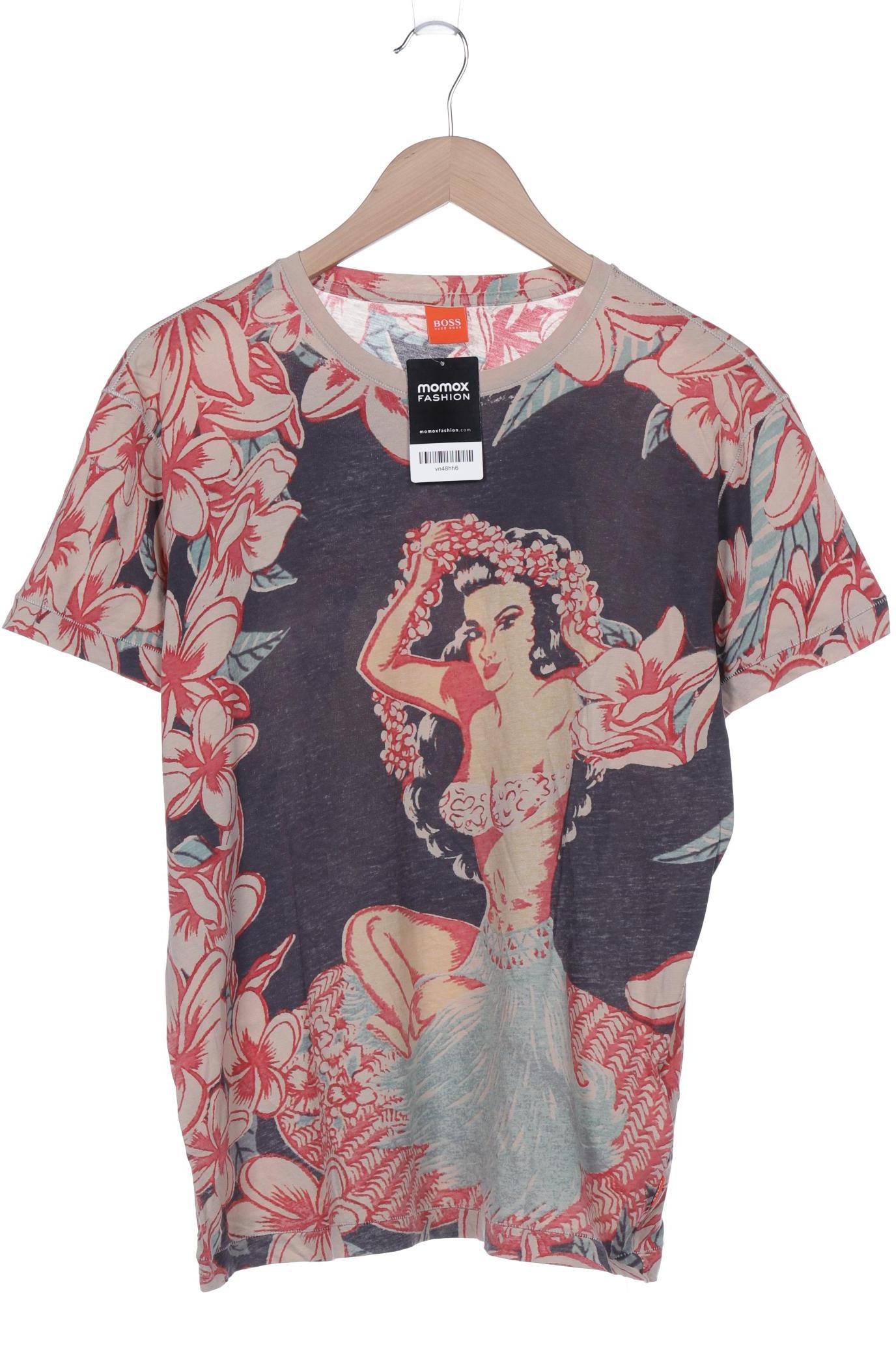 

Boss Orange Herren T-Shirt, mehrfarbig, Gr. 52