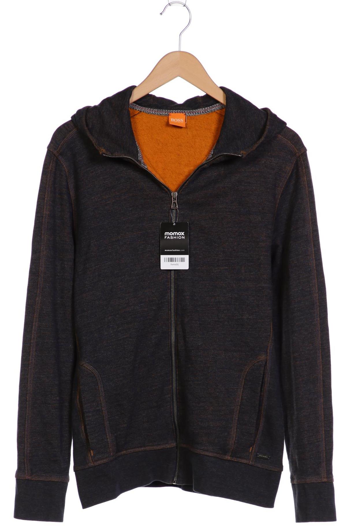 

Boss Orange Herren Kapuzenpullover, marineblau, Gr. 52