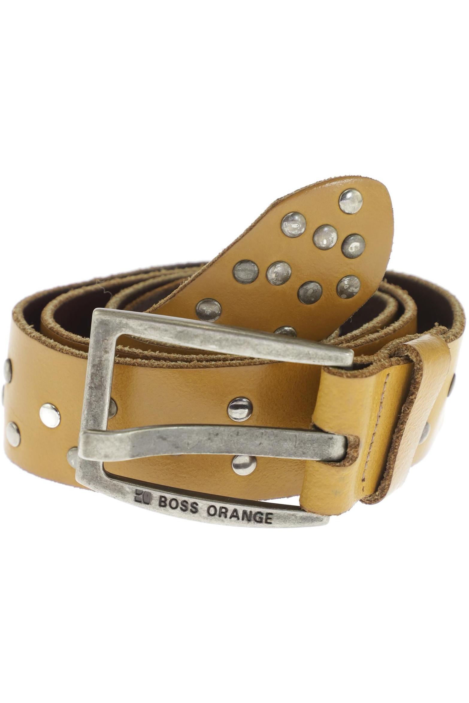 

Boss Orange Herren Gürtel, braun, Gr. 95